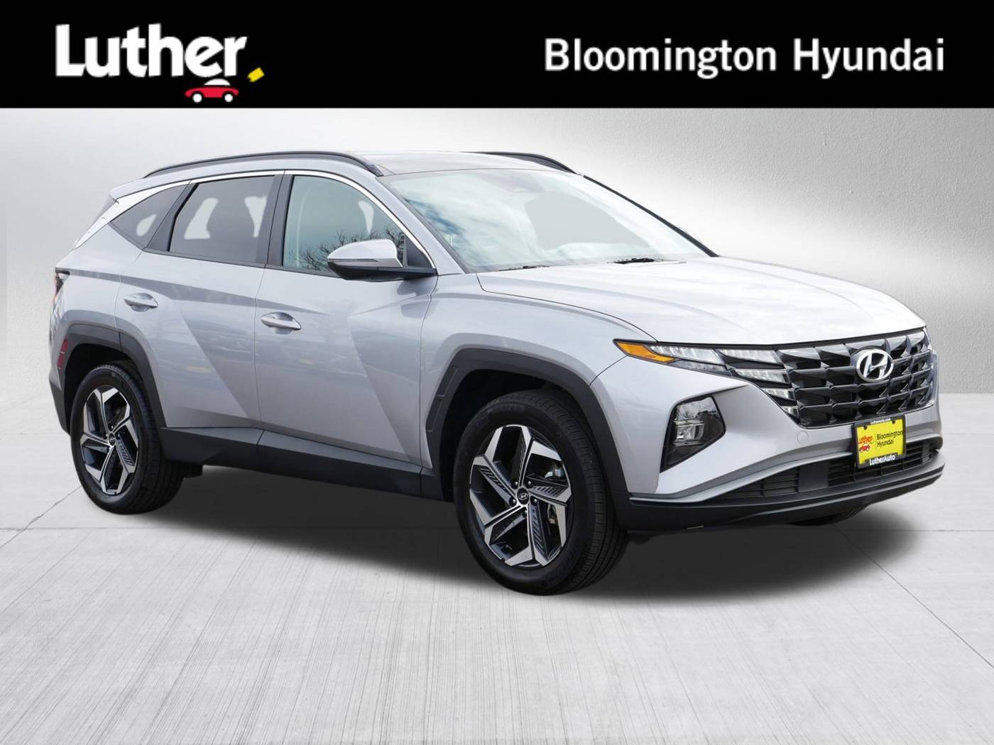 2022 Hyundai Tucson Hybrid SEL Convenience — SUV — 17,613 mi — Bloomington, MN