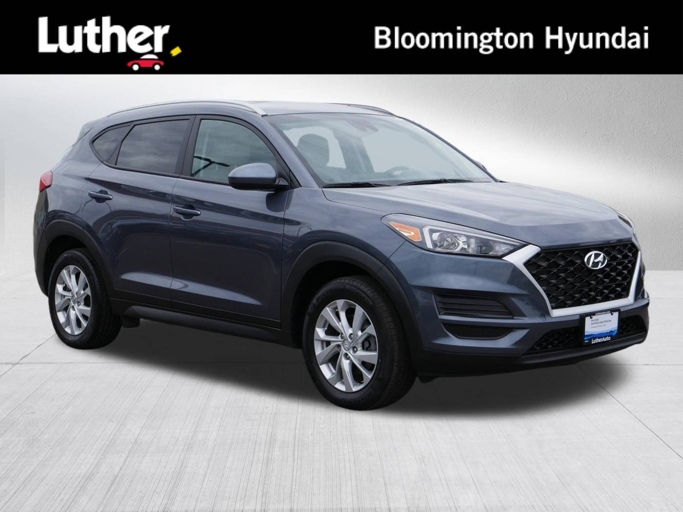 2021 Hyundai Tucson Value — SUV — 29,711 mi — Bloomington, MN