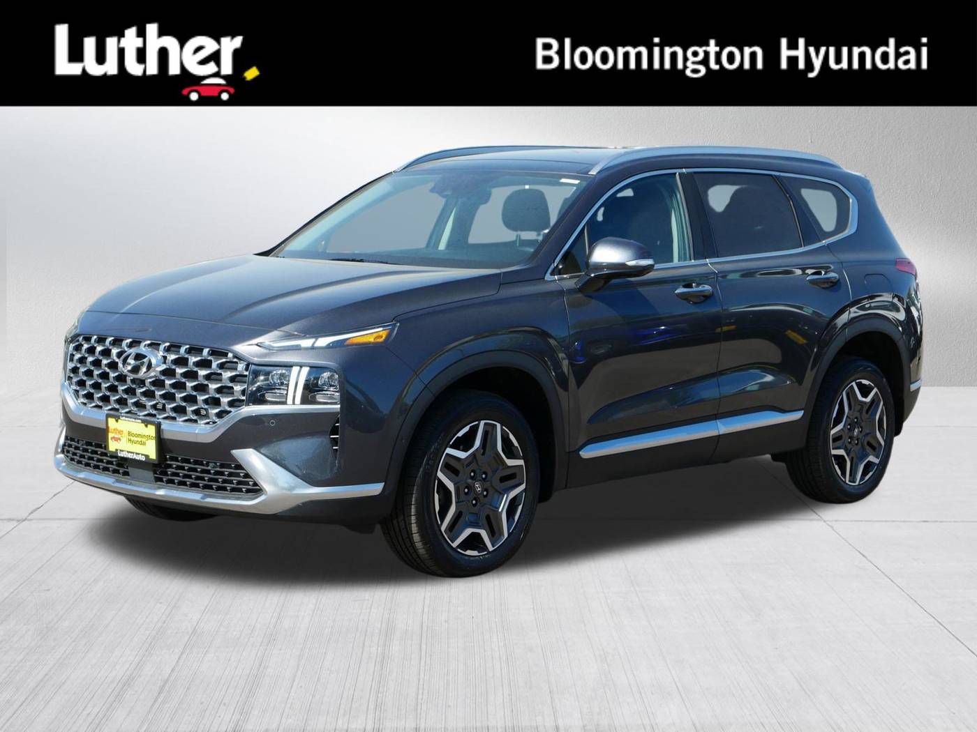 2022 Hyundai Santa Fe Limited — SUV — 44,156 mi — Bloomington, MN