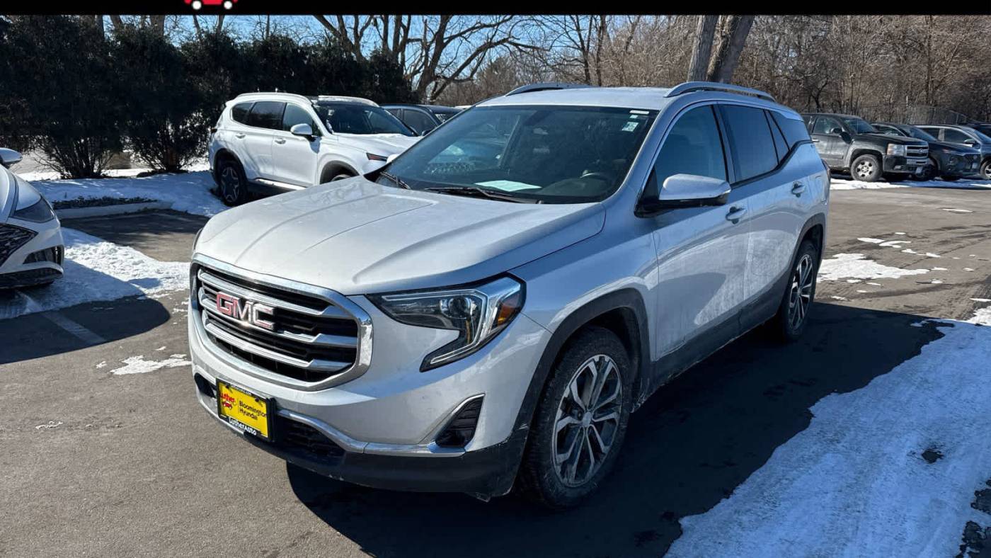 2019 GMC Terrain SLT — SUV — 74,866 mi — Bloomington, MN