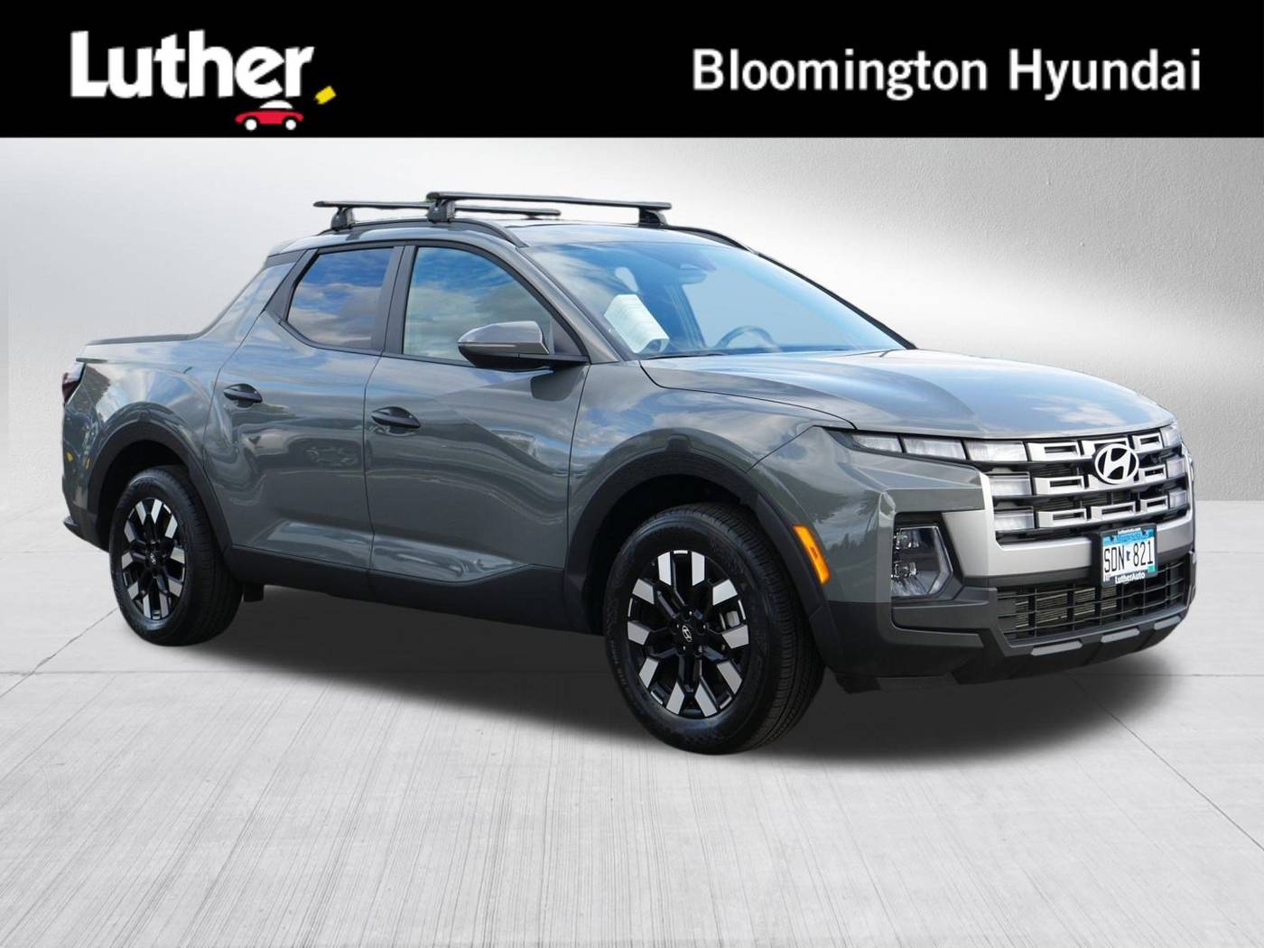 2025 Hyundai Santa Cruz SEL Activity — Pickup Truck — 4,679 mi — Bloomington, MN