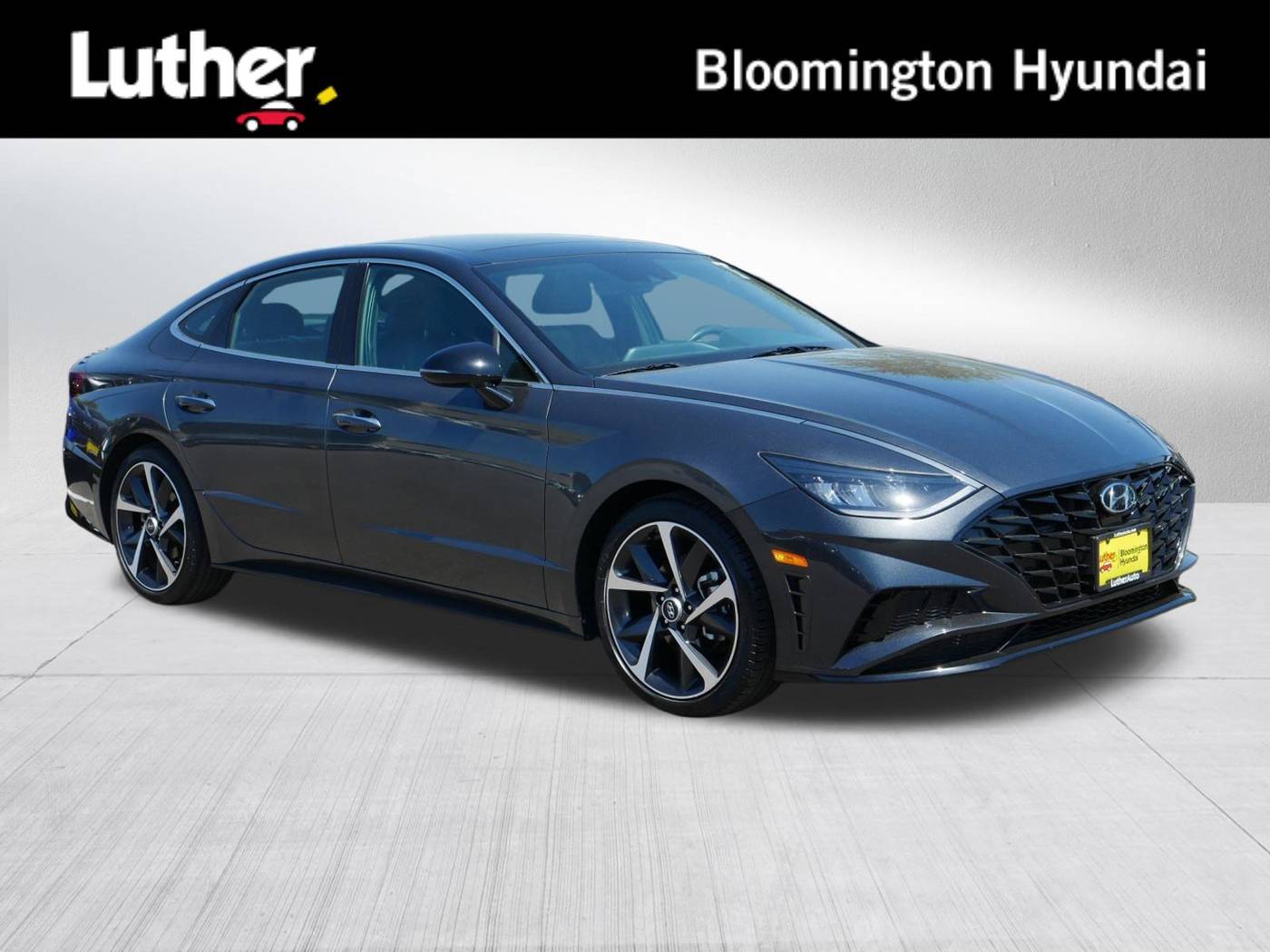 2022 Hyundai Sonata SEL Plus — Sedan — 20,578 mi — Bloomington, MN