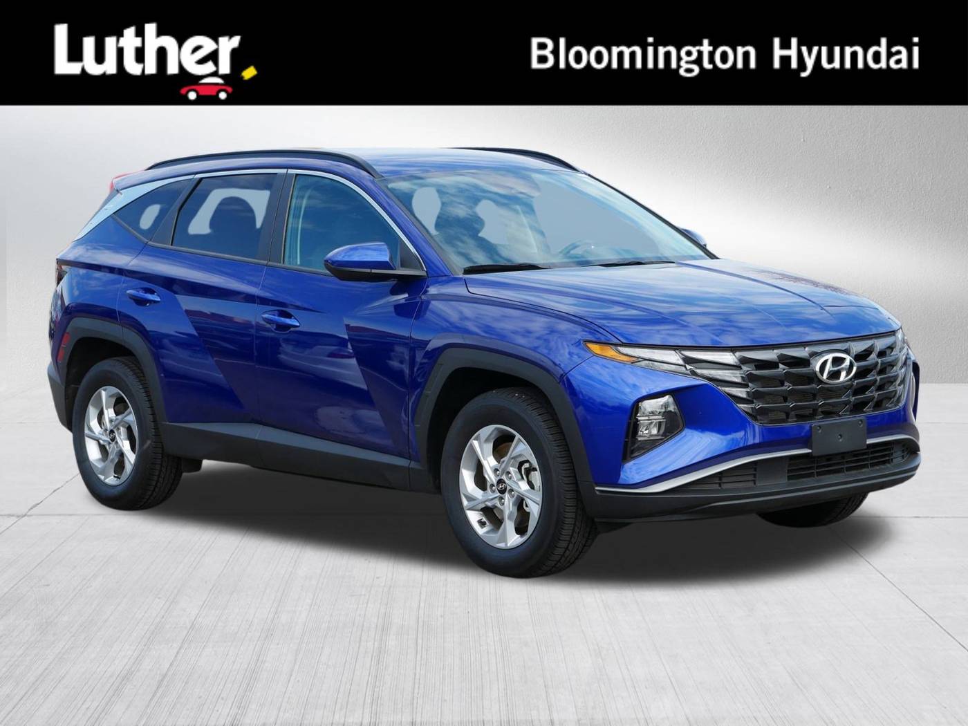 2024 Hyundai Tucson SEL — SUV — 46,868 mi — Bloomington, MN