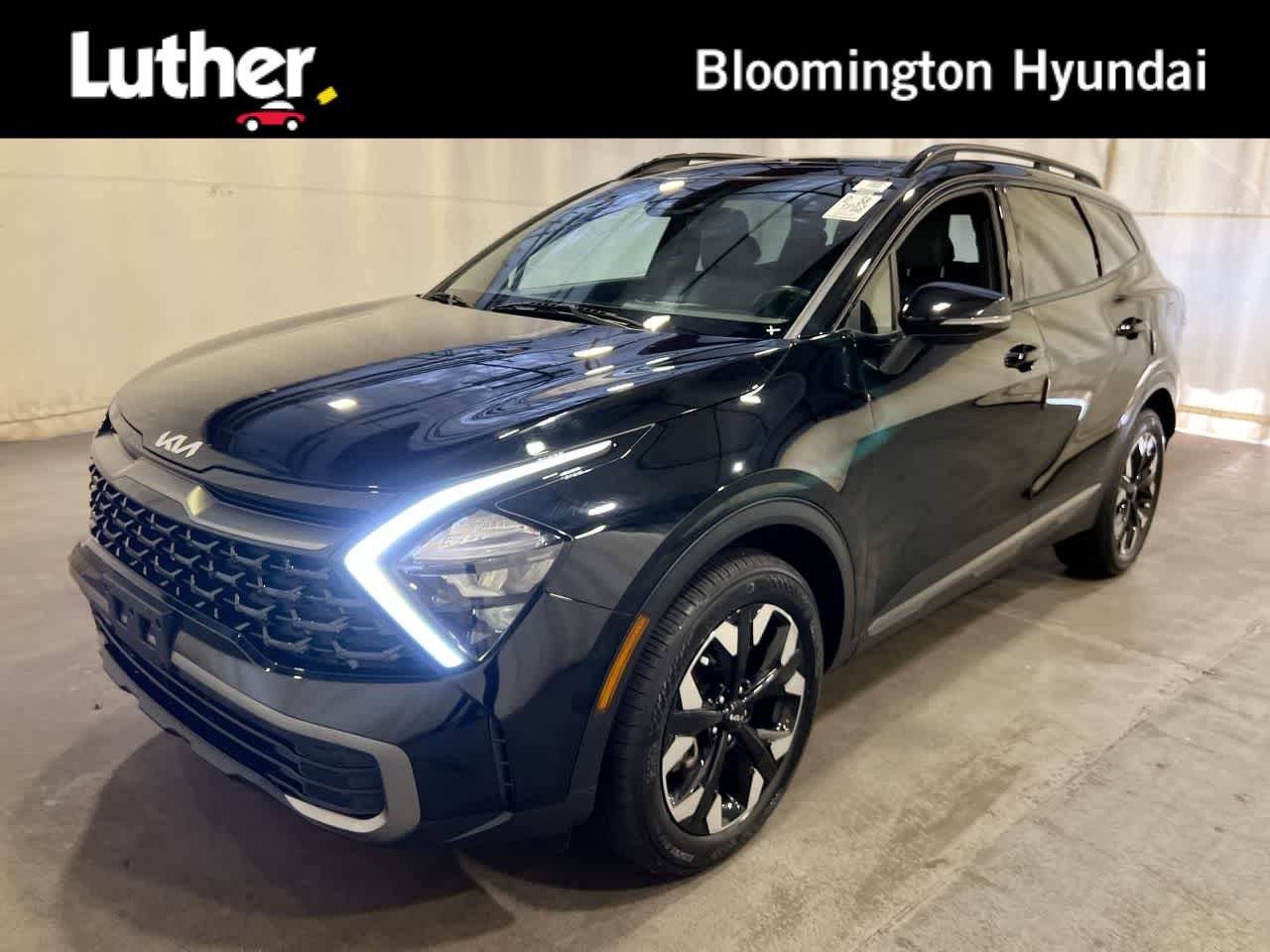 2023 Kia Sportage X-Line — SUV — 17,090 mi — Bloomington, MN