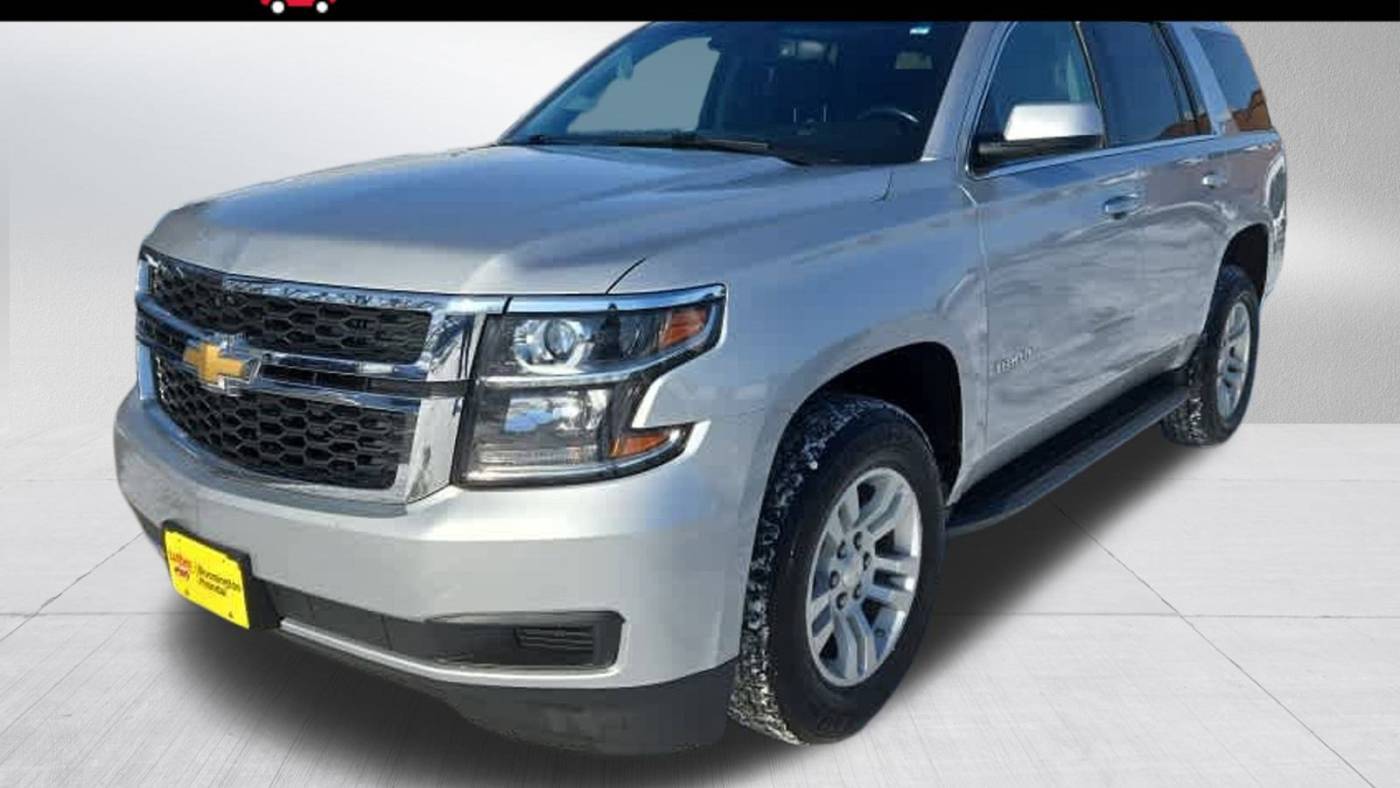 2018 Chevrolet Tahoe LT — SUV — 117,097 mi — Bloomington, MN
