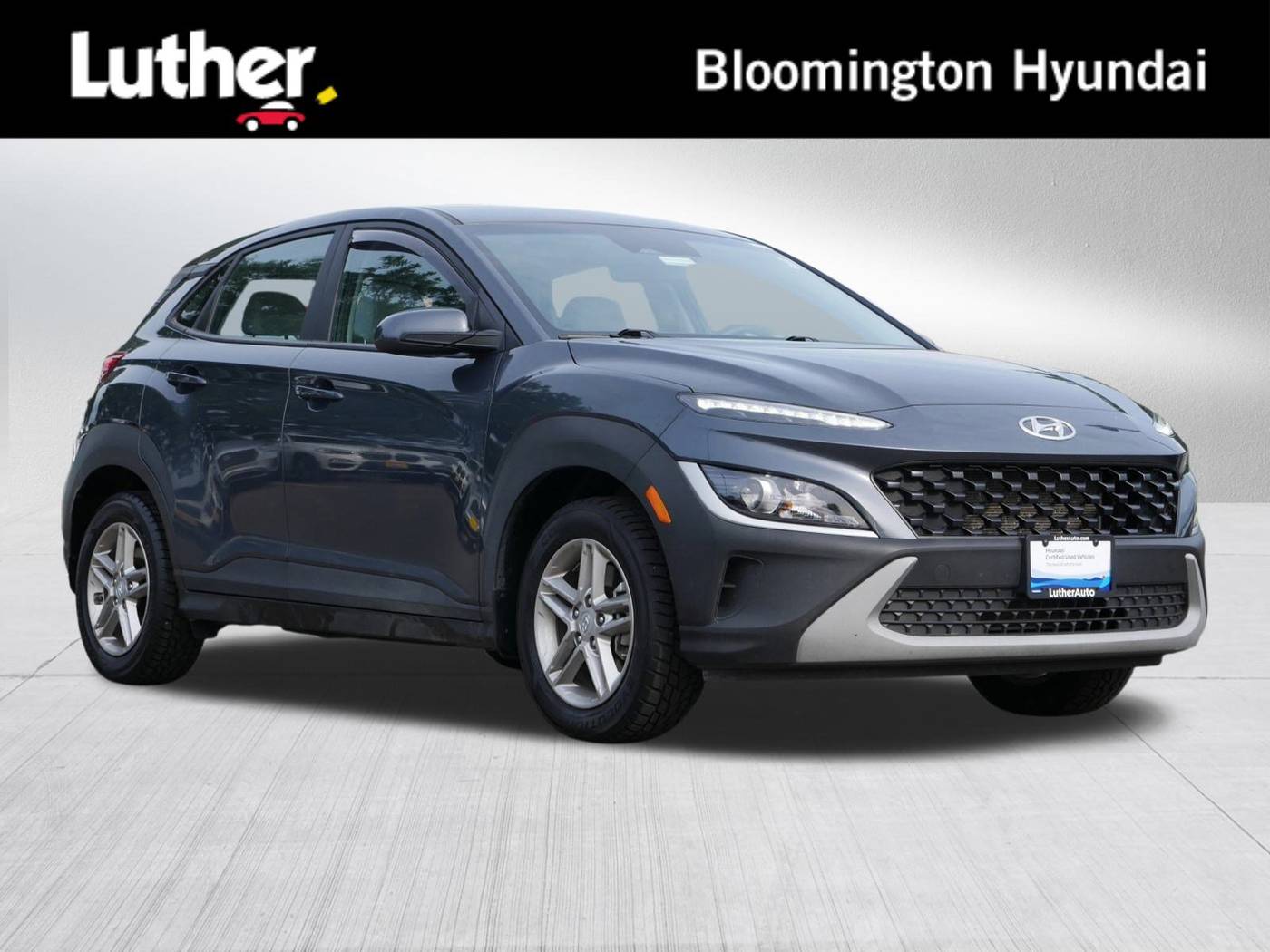 2022 Hyundai Kona SE — SUV — 33,244 mi — Bloomington, MN