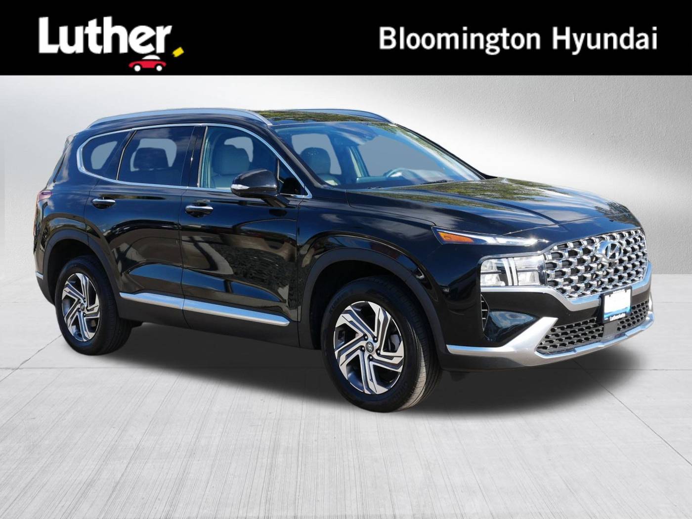 2023 Hyundai Santa Fe SEL — SUV — 22,879 mi — Bloomington, MN