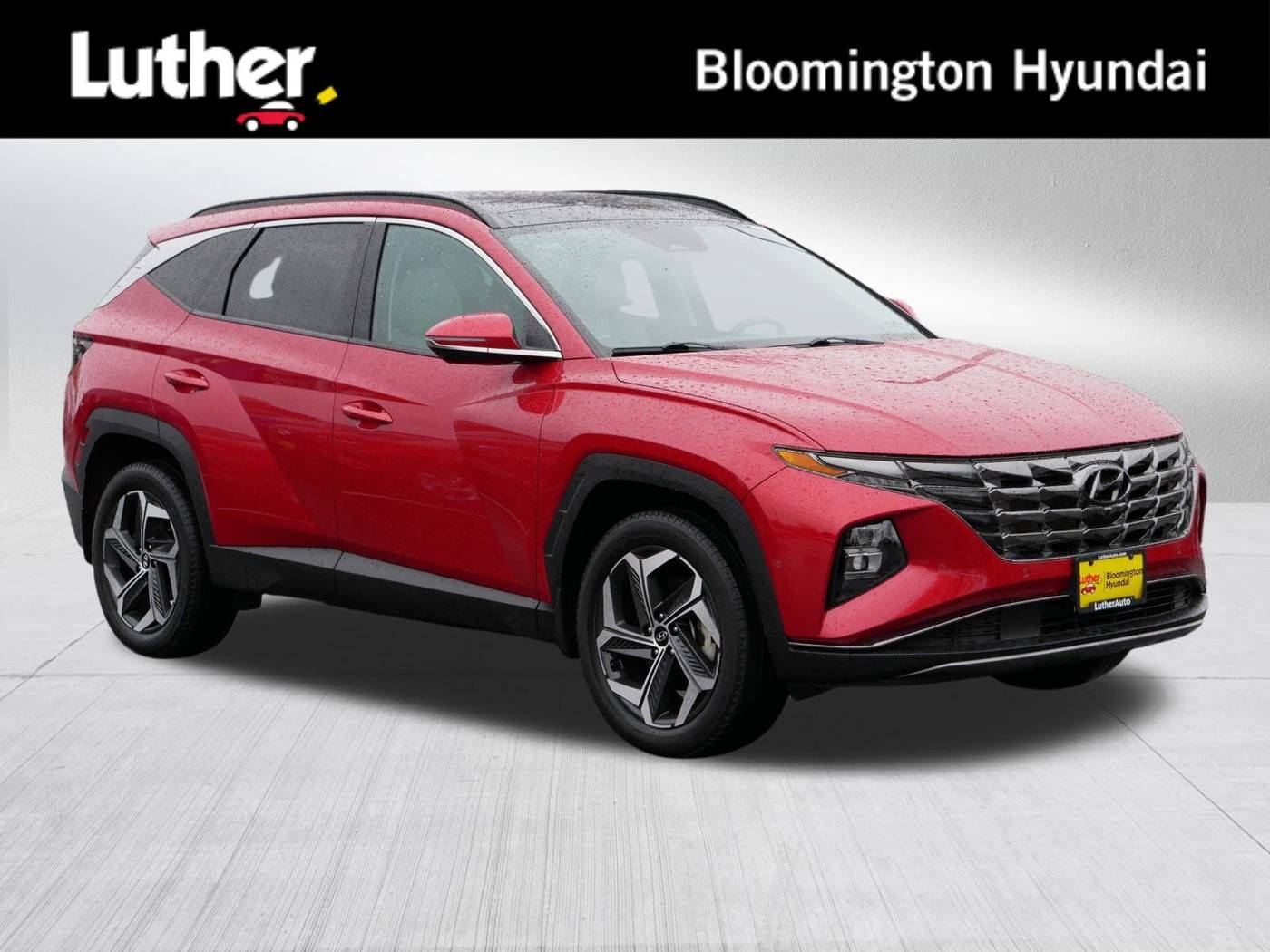 2022 Hyundai Tucson Limited — SUV — 42,242 mi — Bloomington, MN