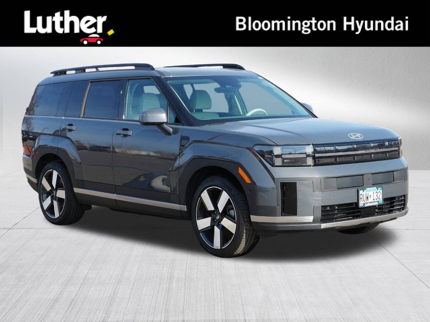 2024 Hyundai Santa Fe Hybrid Limited — SUV — 3,568 mi — Bloomington, MN