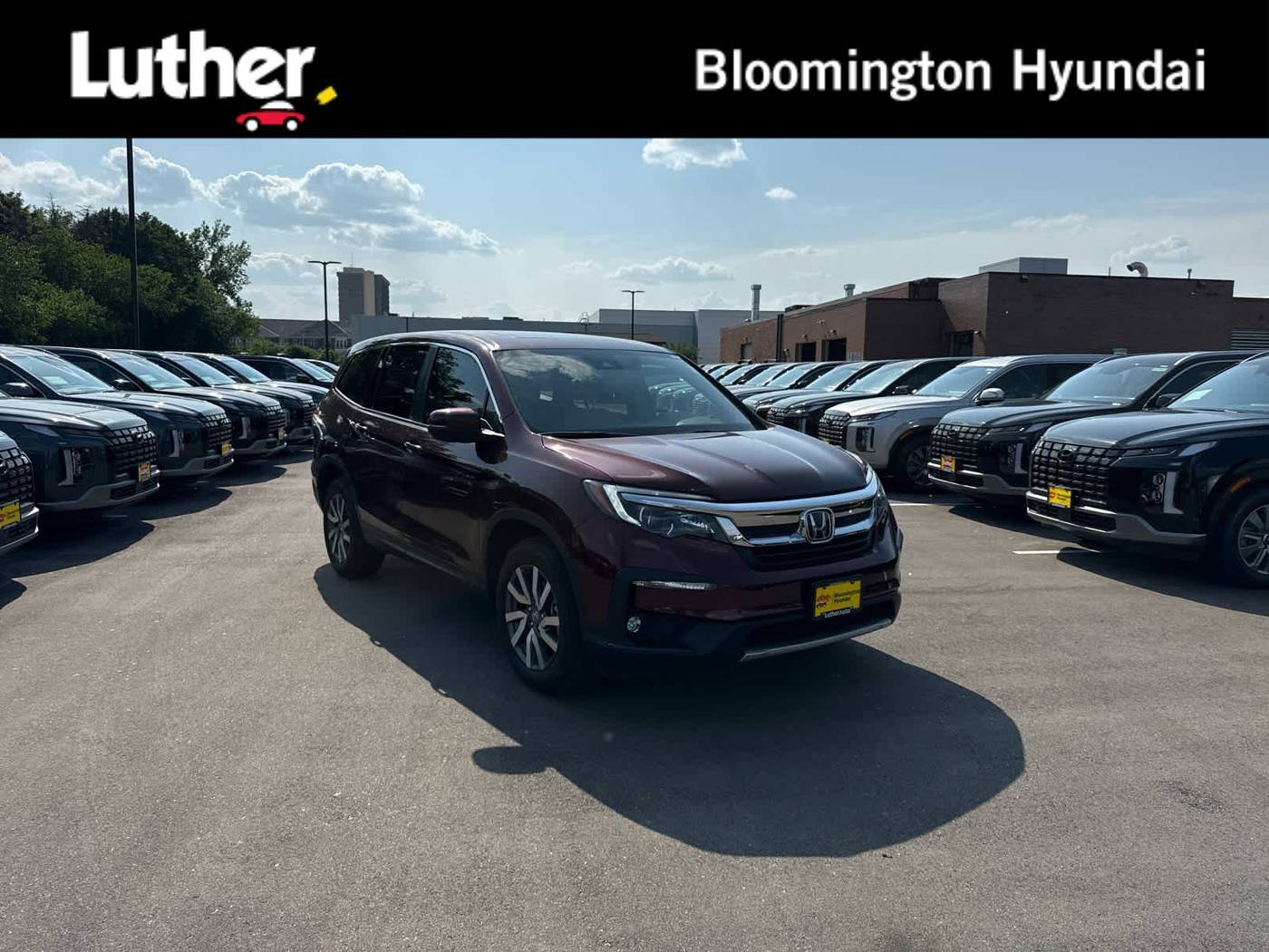 2019 Honda Pilot EX-L — SUV — 79,198 mi — Bloomington, MN