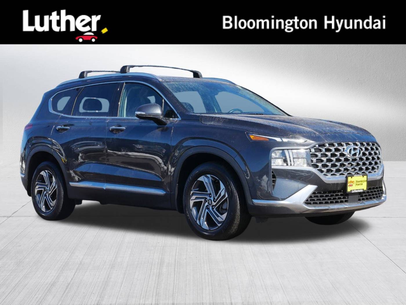 2022 Hyundai Santa Fe SEL — SUV — 40,950 mi — Bloomington, MN