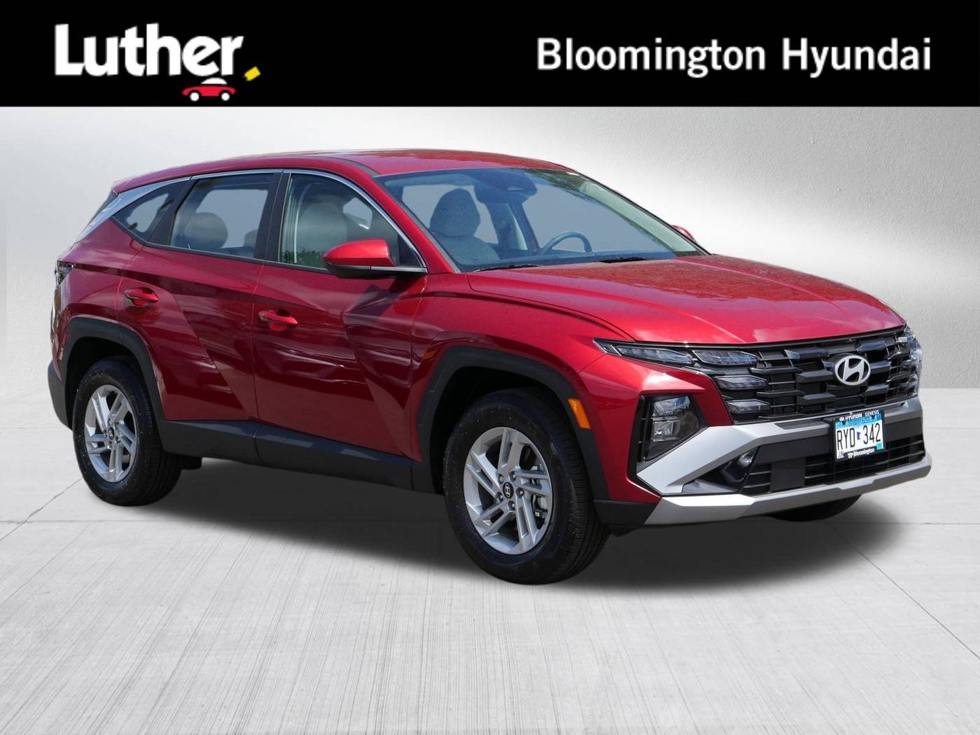2025 Hyundai Tucson SE — SUV — 29,999 mi — Bloomington, MN