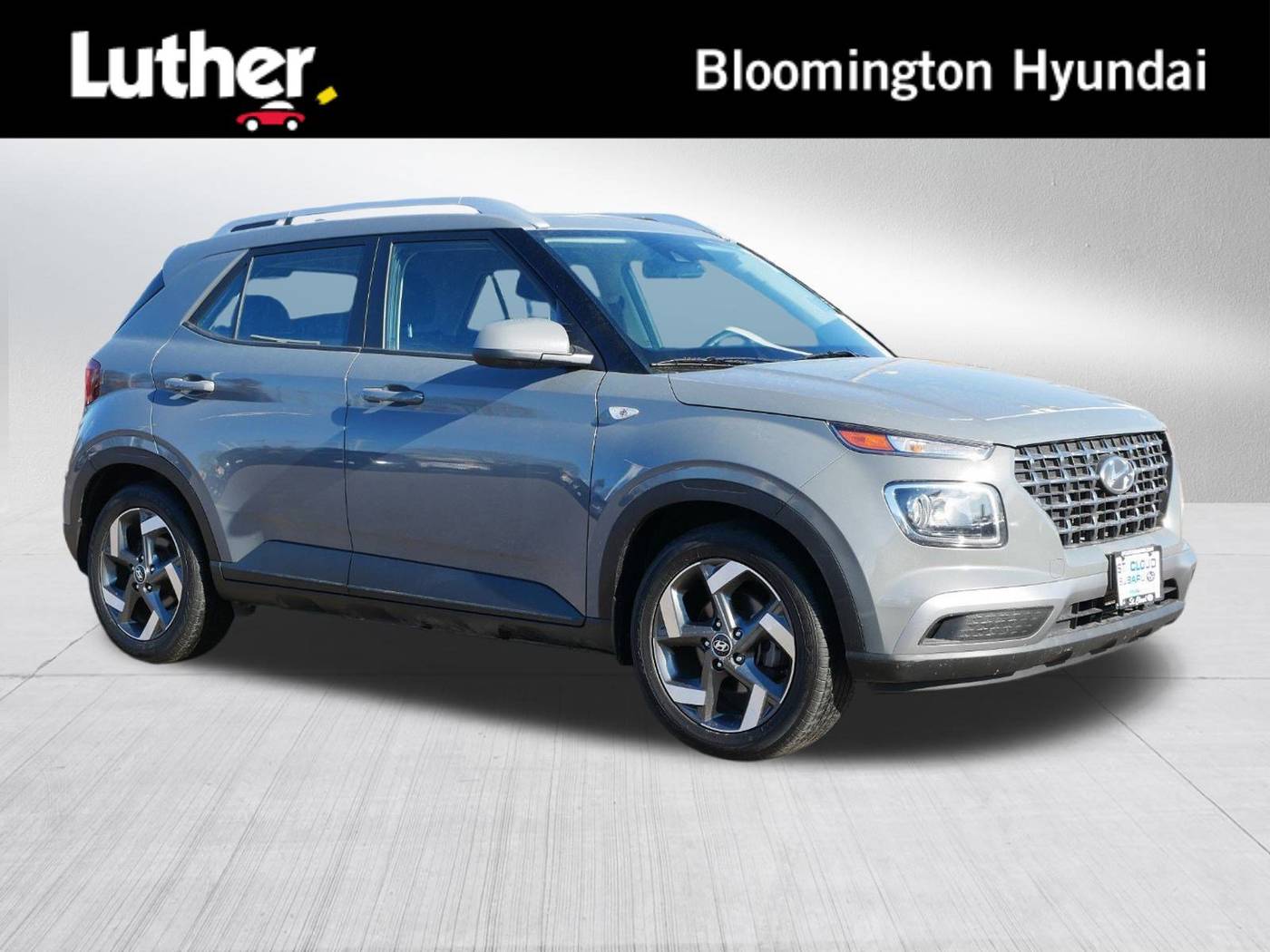 2021 Hyundai Venue SEL — SUV — 29,861 mi — Bloomington, MN