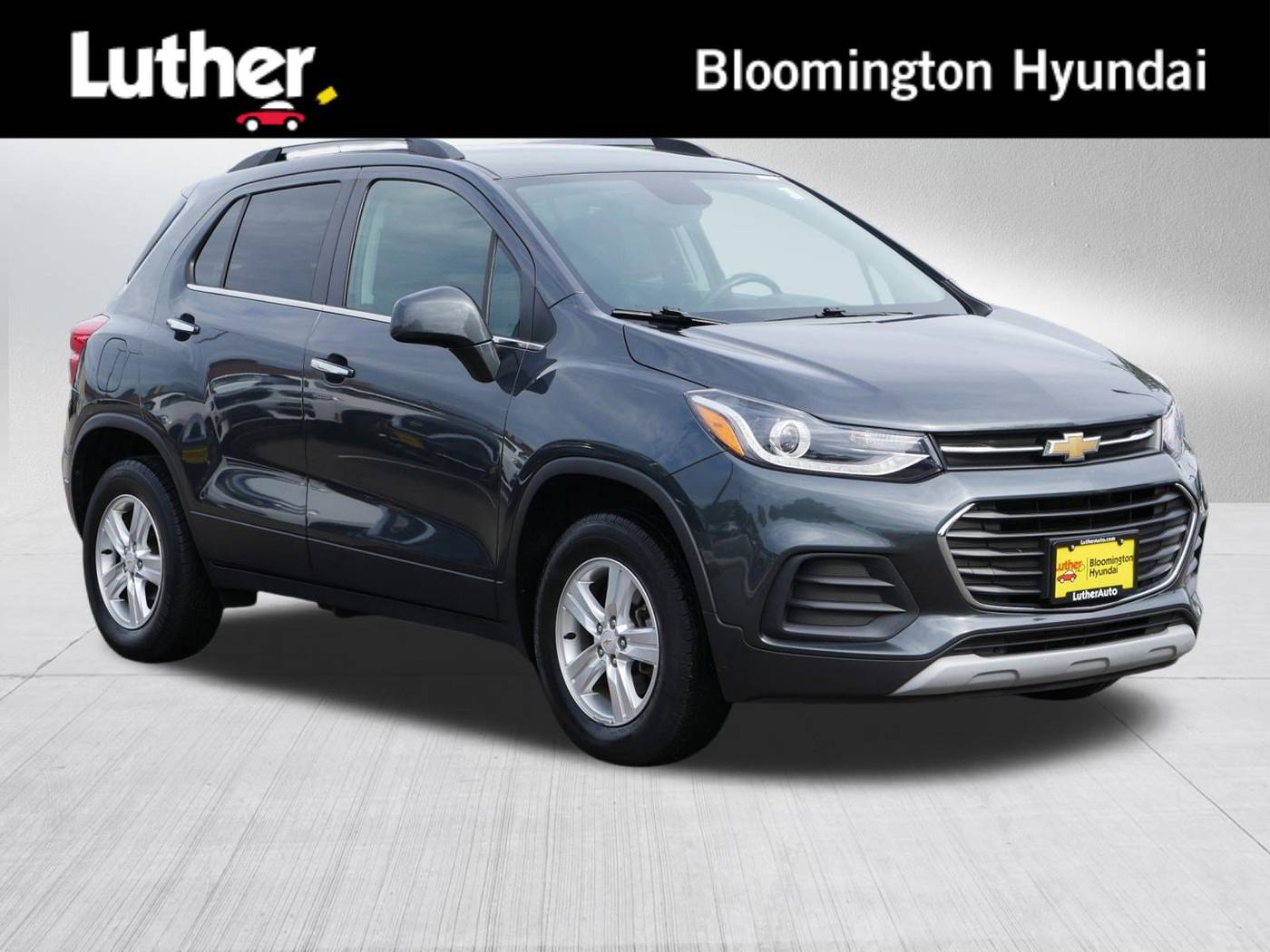 2018 Chevrolet Trax LT — SUV — 74,557 mi — Bloomington, MN
