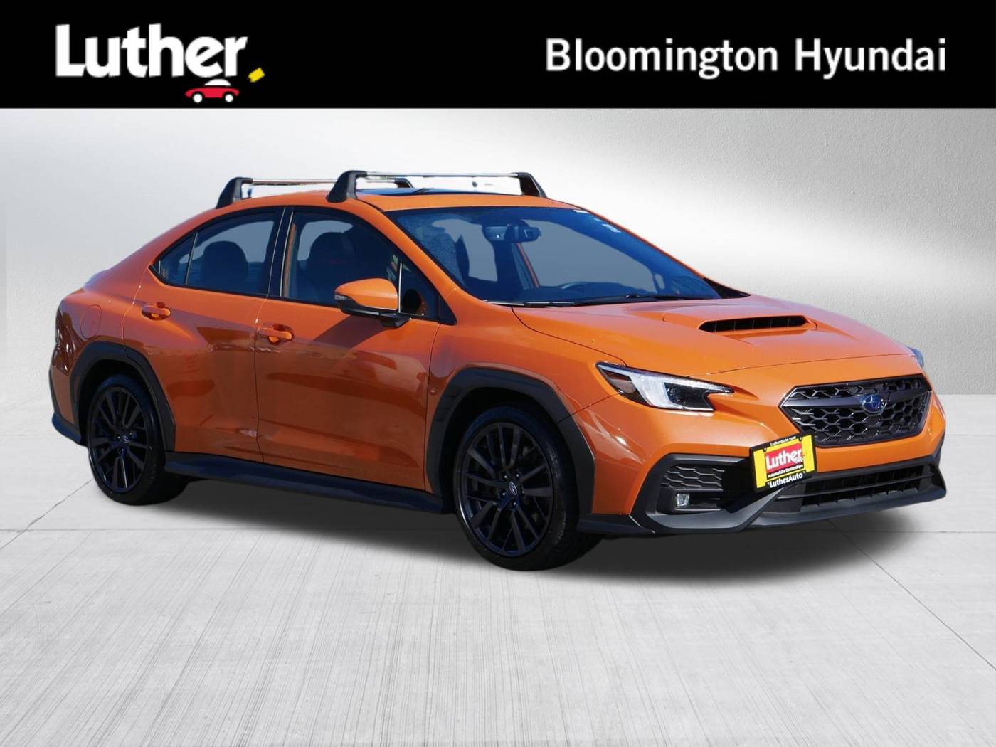 2022 Subaru WRX Limited — Sedan — 25,619 mi — Bloomington, MN