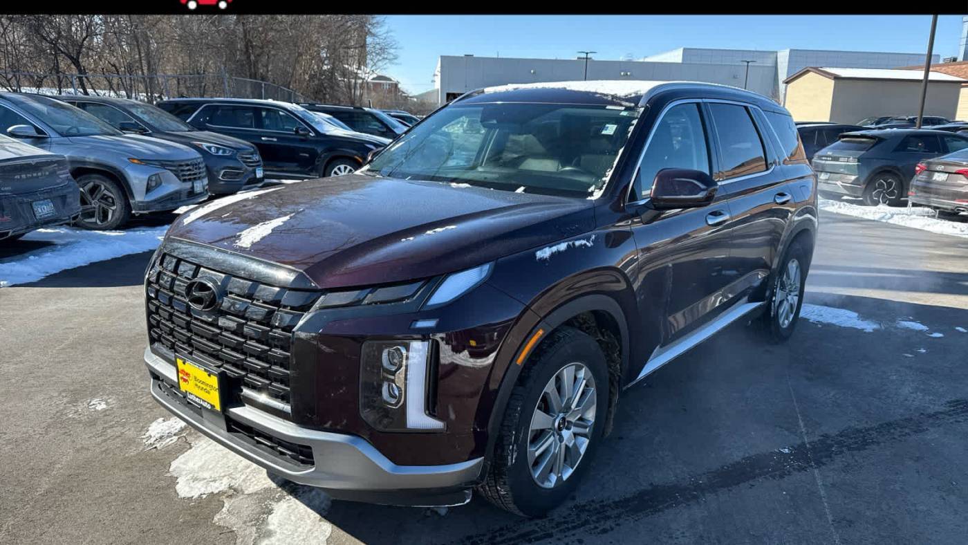2023 Hyundai Palisade SEL — SUV — 33,741 mi — Bloomington, MN