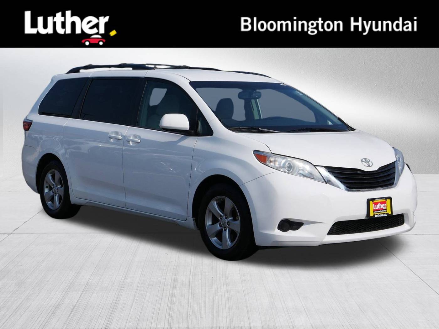 2015 Toyota Sienna LE — Minivan — 169,200 mi — Bloomington, MN