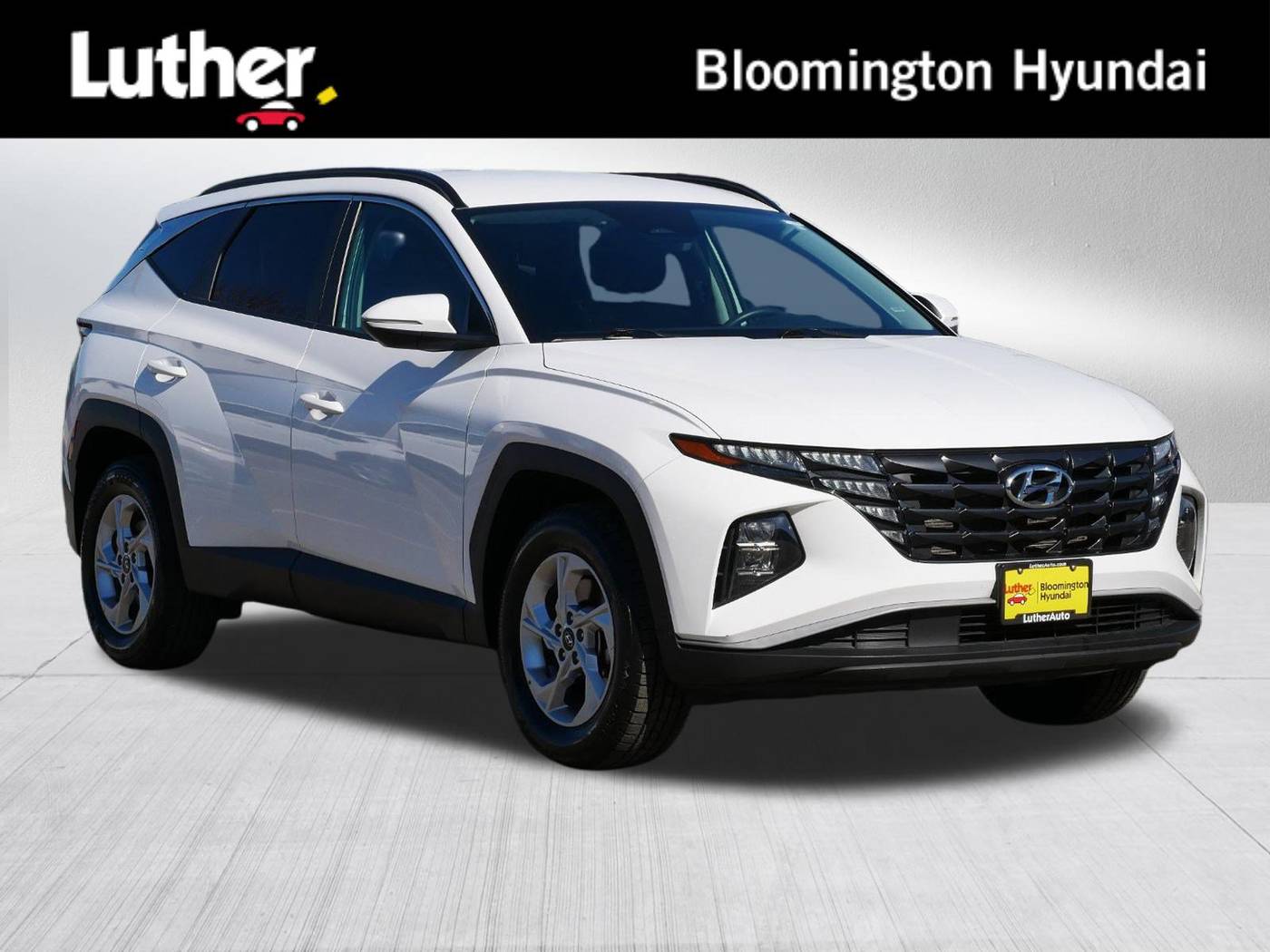 2023 Hyundai Tucson SEL — SUV — 30,687 mi — Bloomington, MN