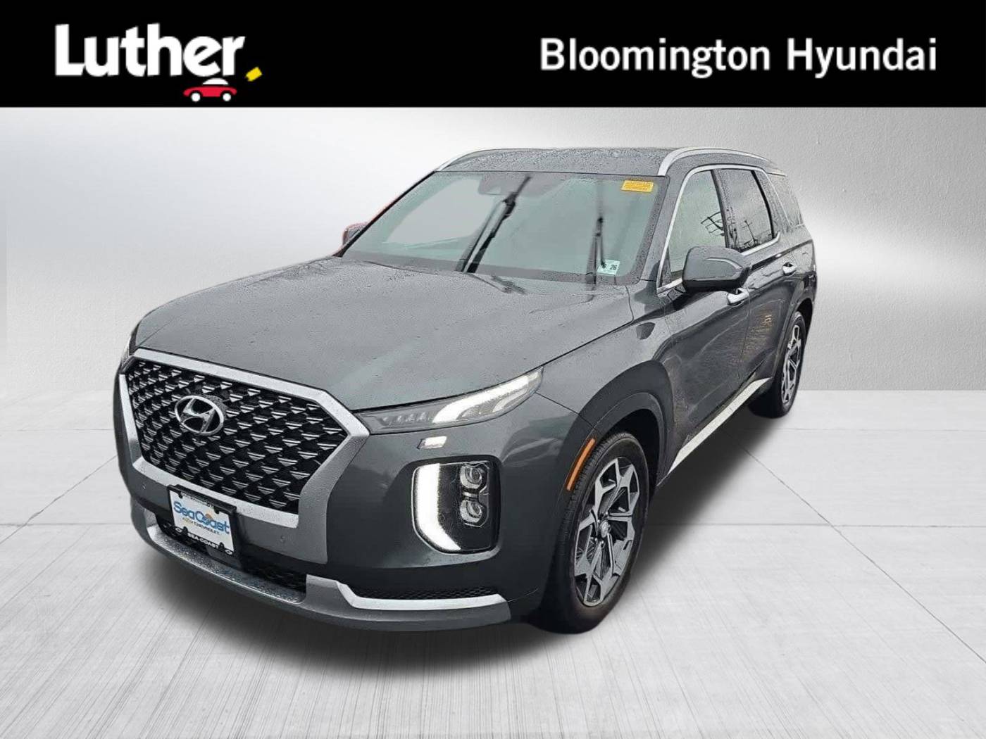 2021 Hyundai Palisade Calligraphy — SUV — 55,240 mi — Bloomington, MN