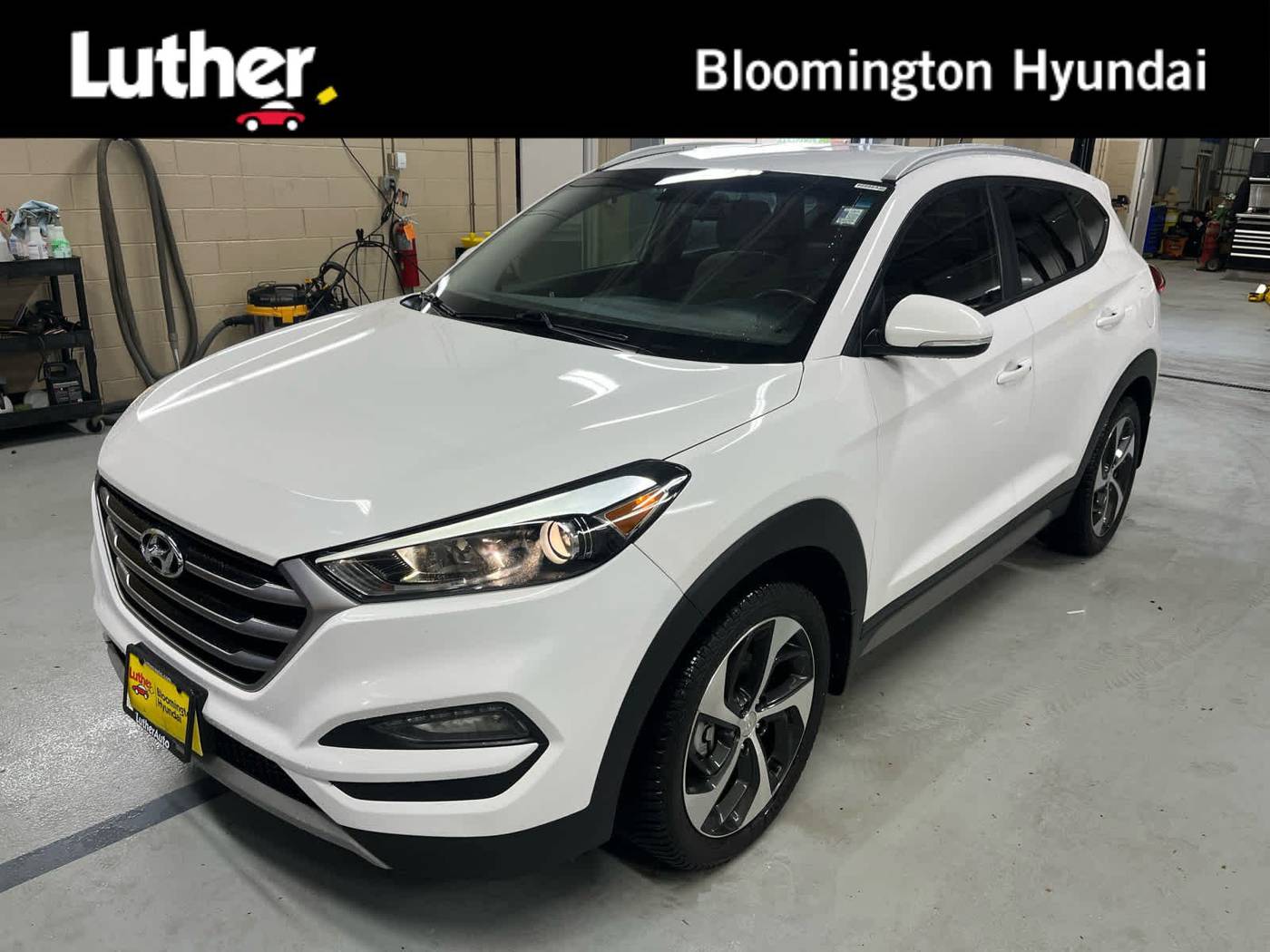 2017 Hyundai Tucson Sport — SUV — 75,612 mi — Bloomington, MN