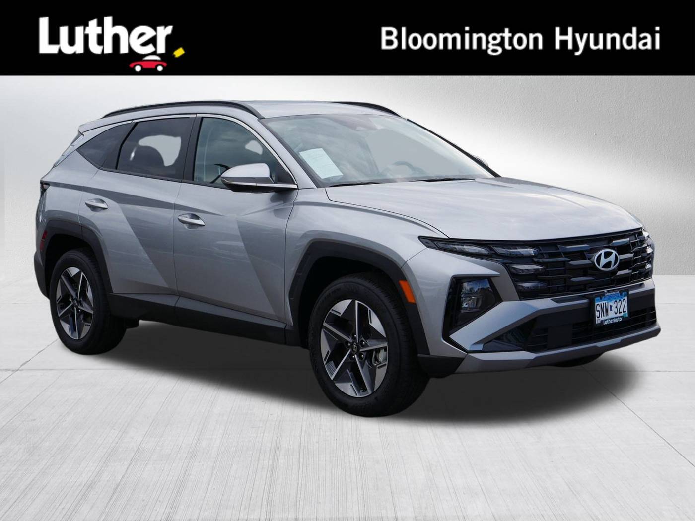 2025 Hyundai Tucson SEL Convenience — SUV — 4,089 mi — Bloomington, MN