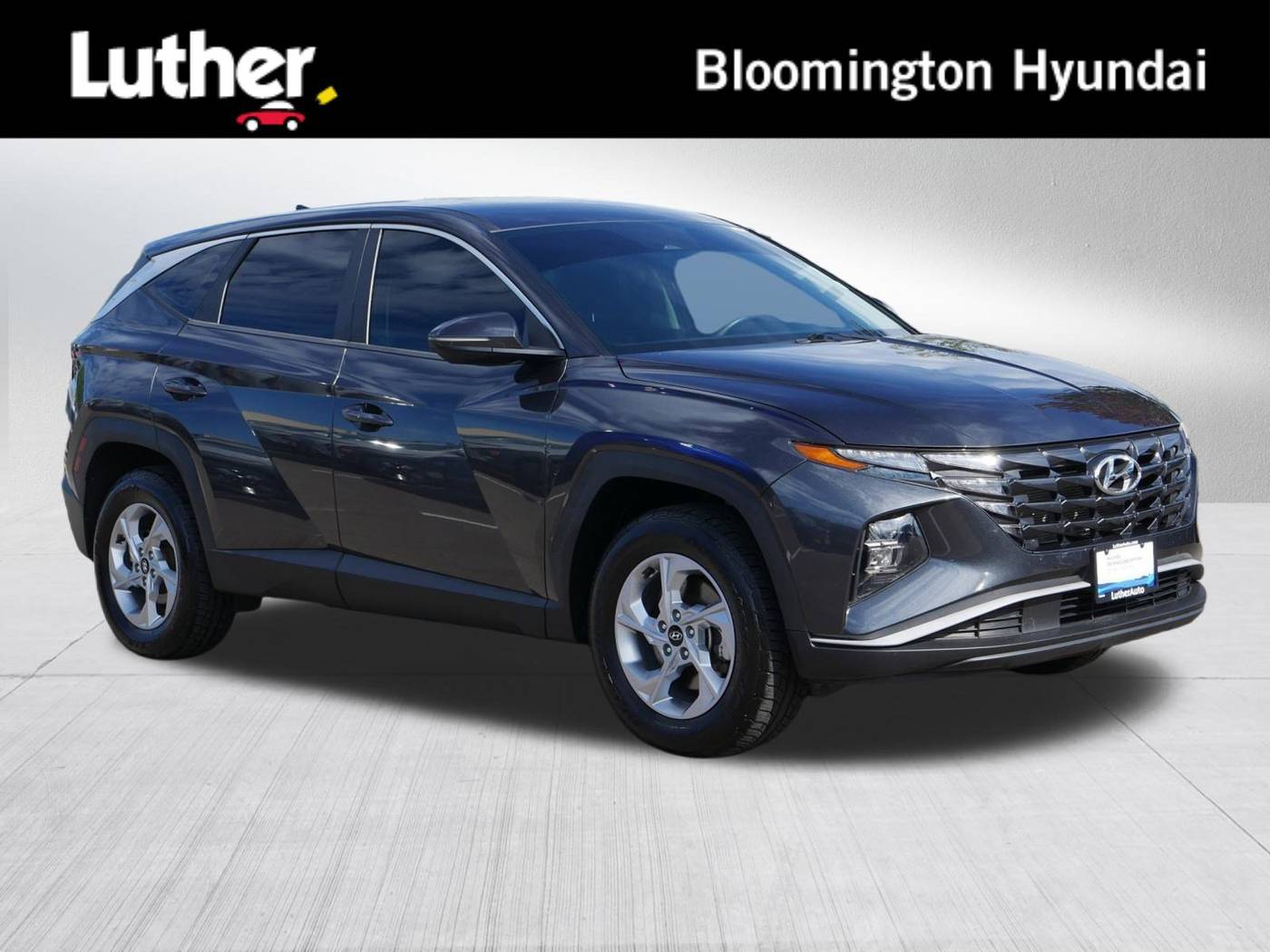 2022 Hyundai Tucson SE — SUV — 41,839 mi — Bloomington, MN