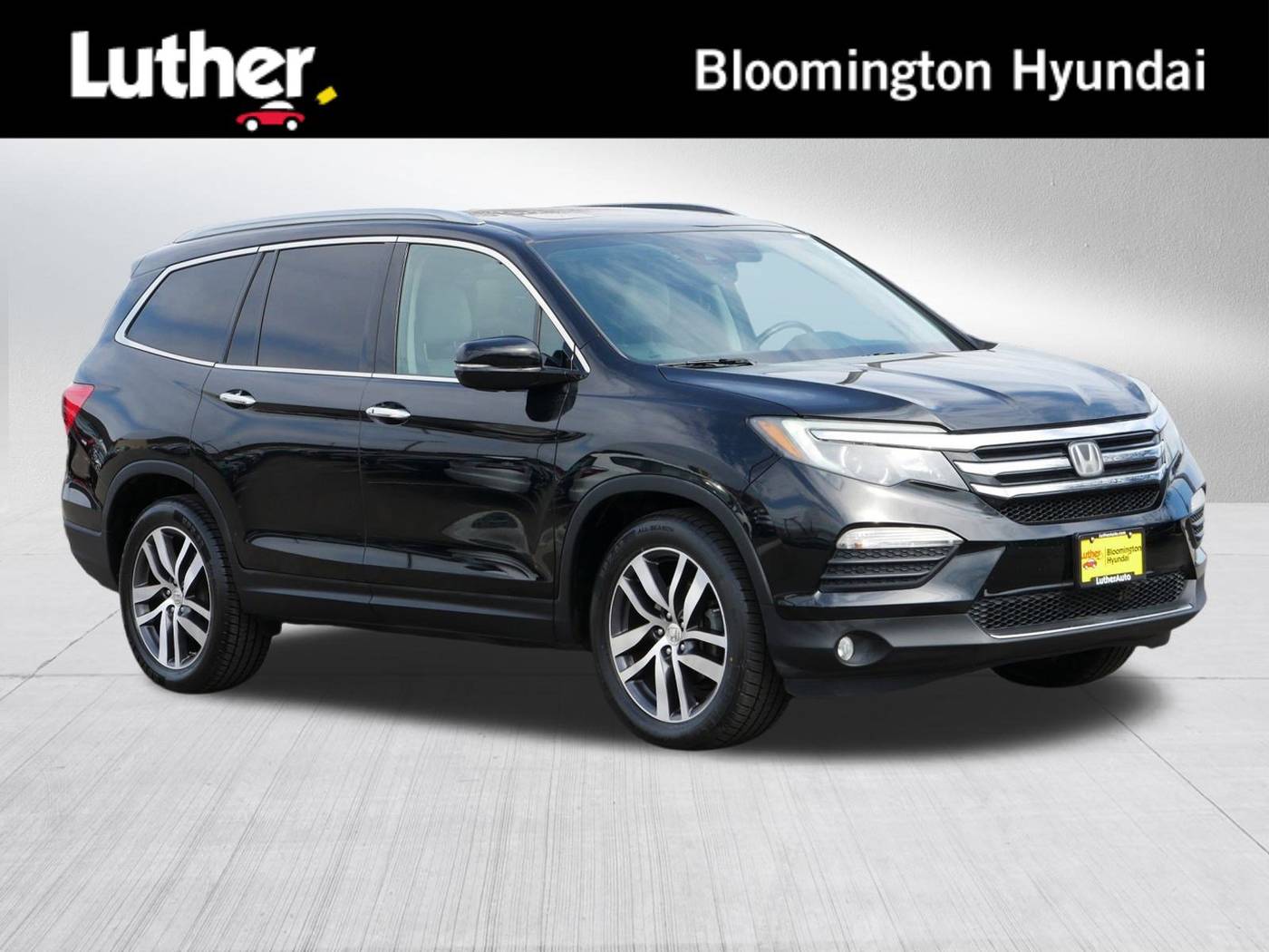 2016 Honda Pilot Elite — SUV — 122,155 mi — Bloomington, MN