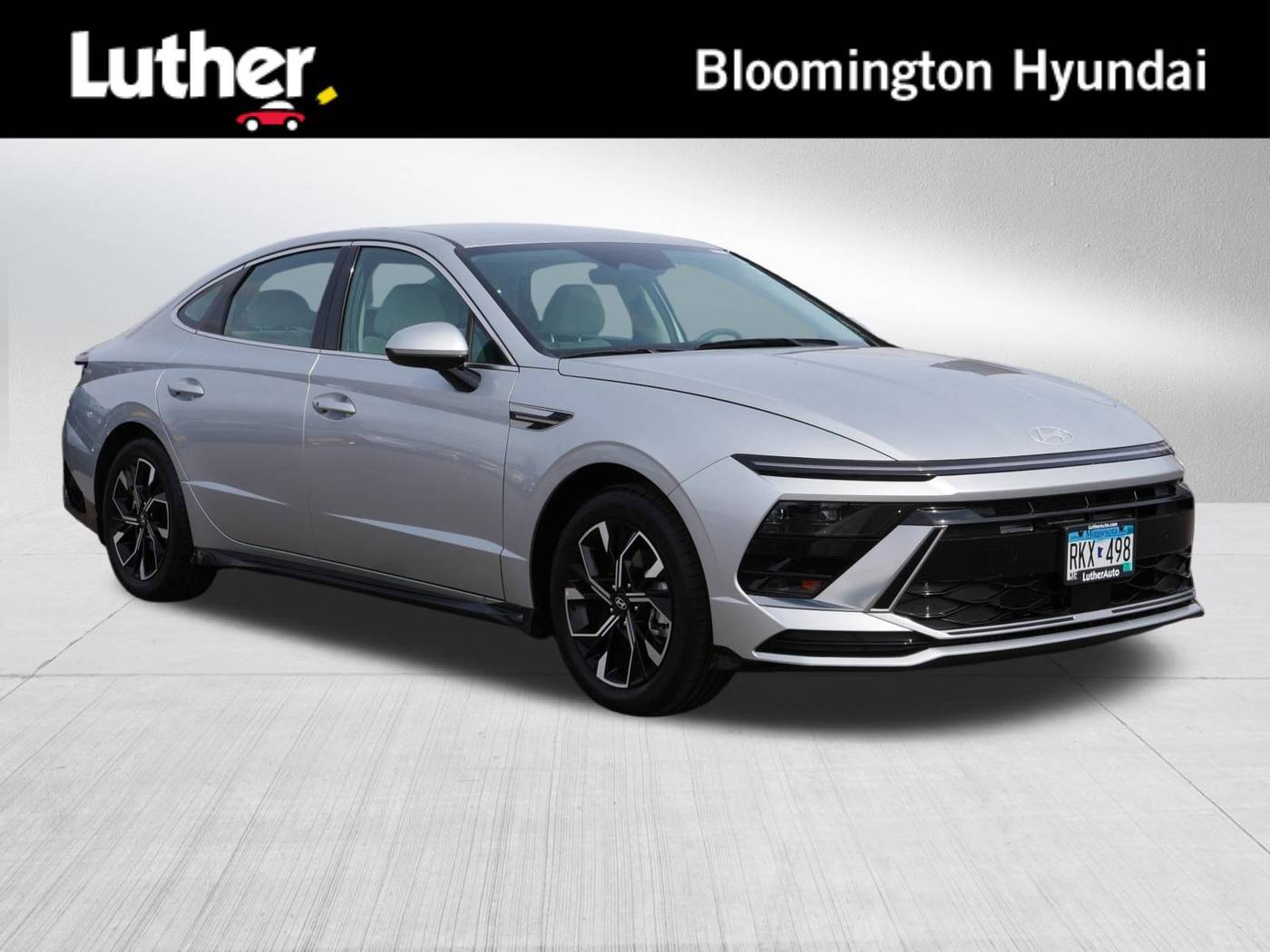 2024 Hyundai Sonata SEL — Sedan — 3,008 mi — Bloomington, MN