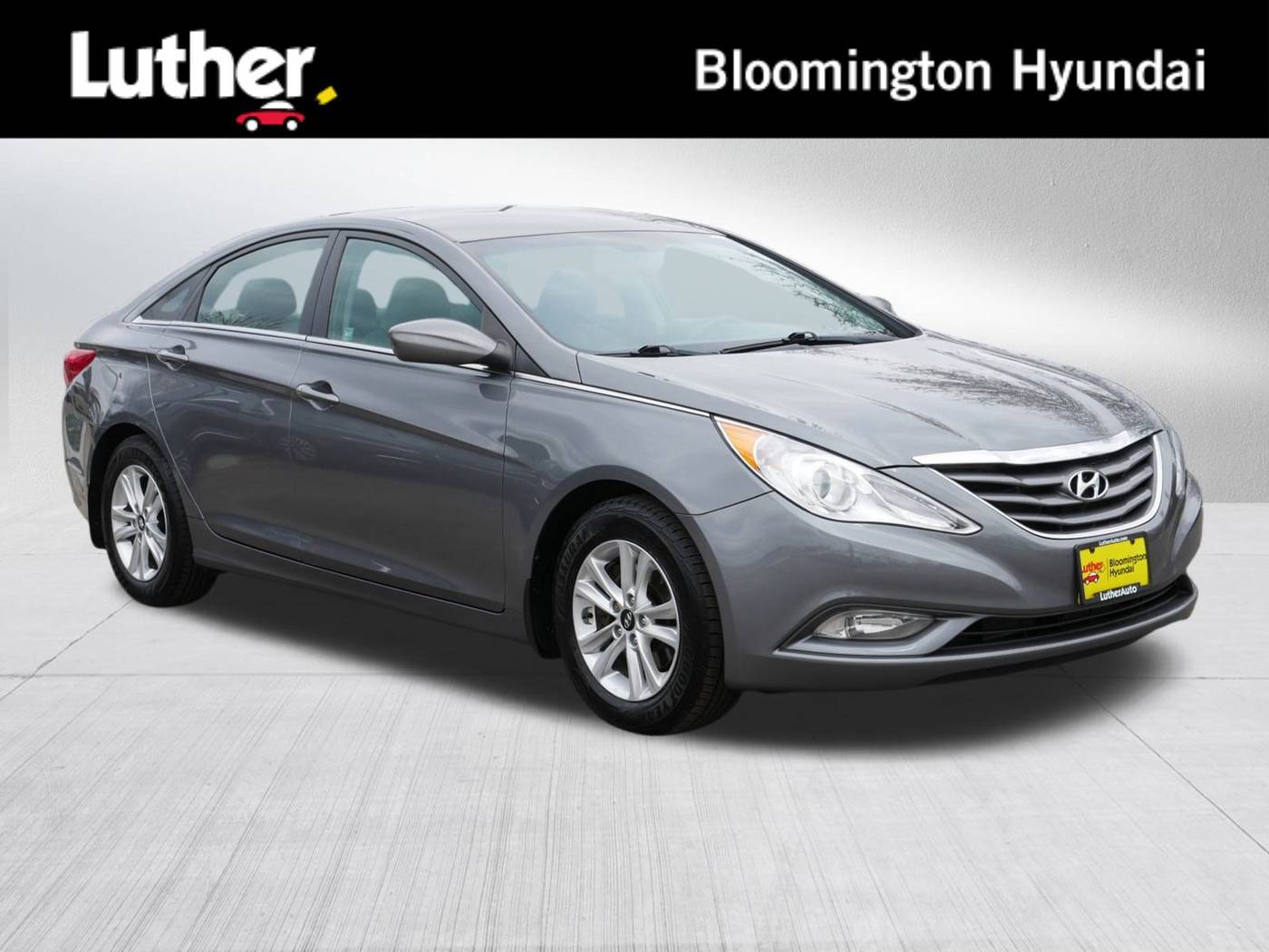 2013 Hyundai Sonata GLS — Sedan — 146,557 mi — Bloomington, MN