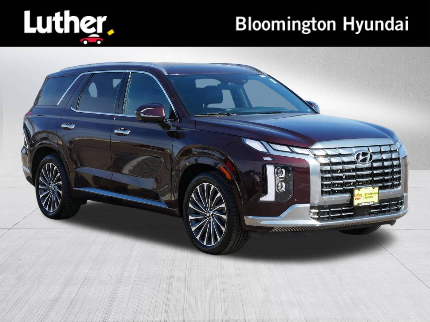 2024 Hyundai Palisade Calligraphy — SUV — 34,801 mi — Bloomington, MN
