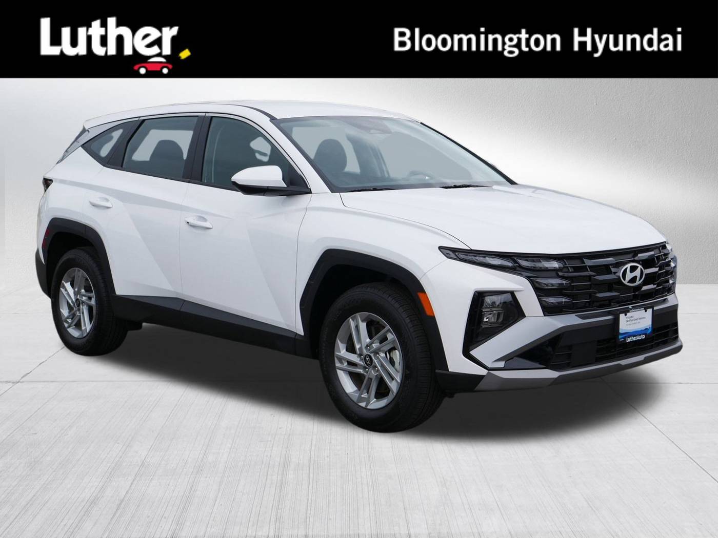 2025 Hyundai Tucson SE — SUV — 3,428 mi — Bloomington, MN