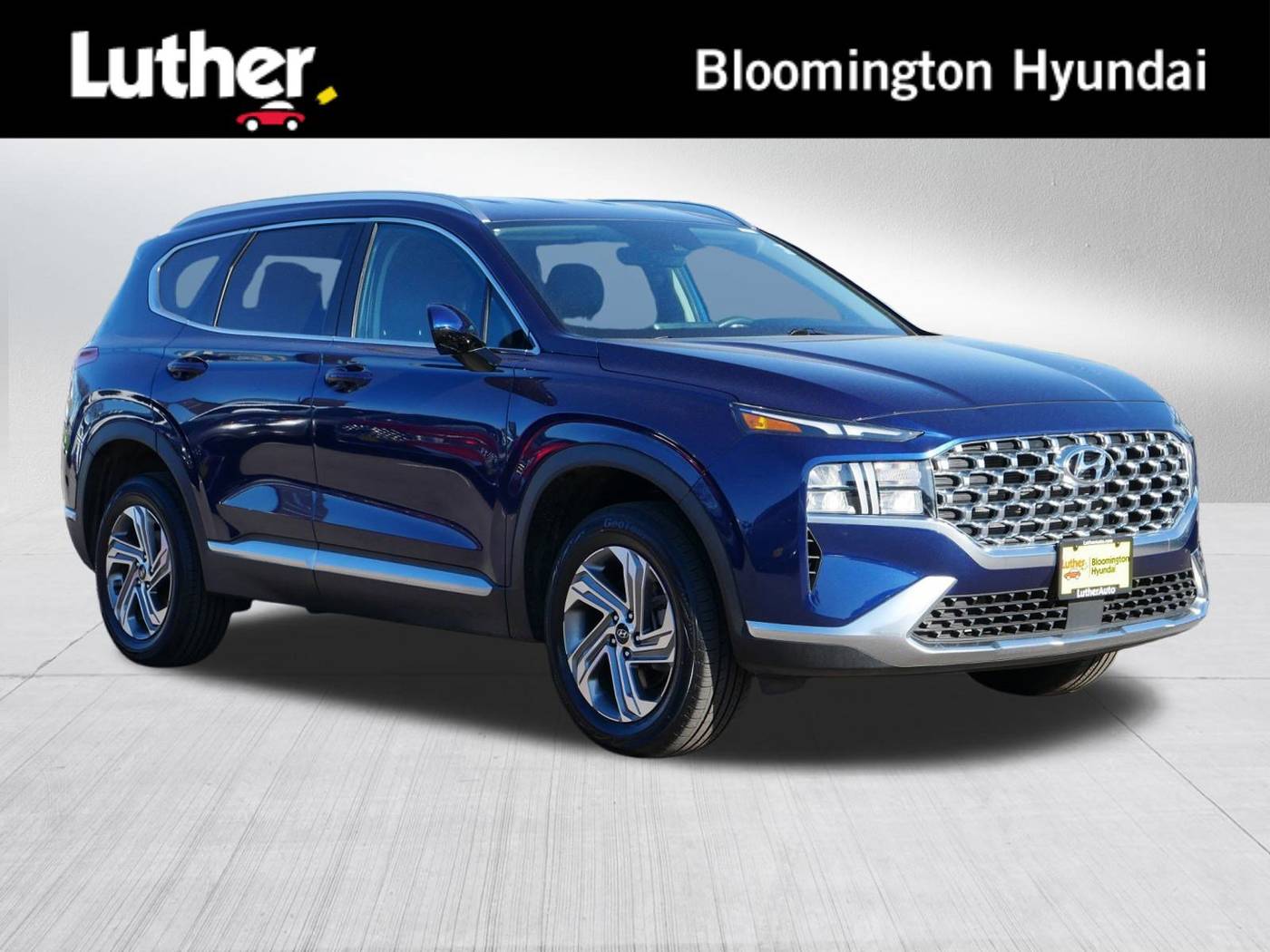2022 Hyundai Santa Fe SEL — SUV — 22,697 mi — Bloomington, MN
