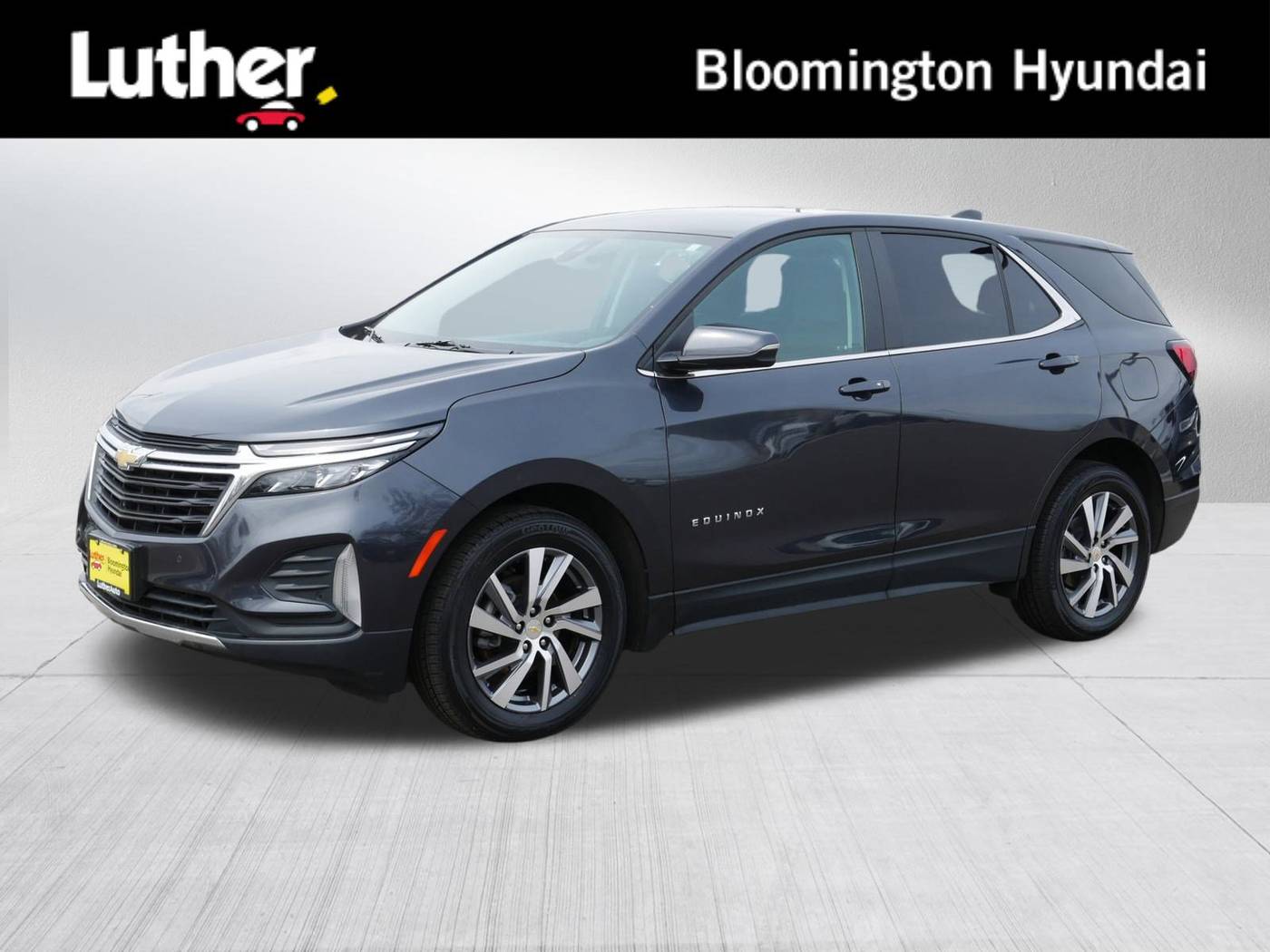 2022 Chevrolet Equinox LT — SUV — 35,075 mi — Bloomington, MN