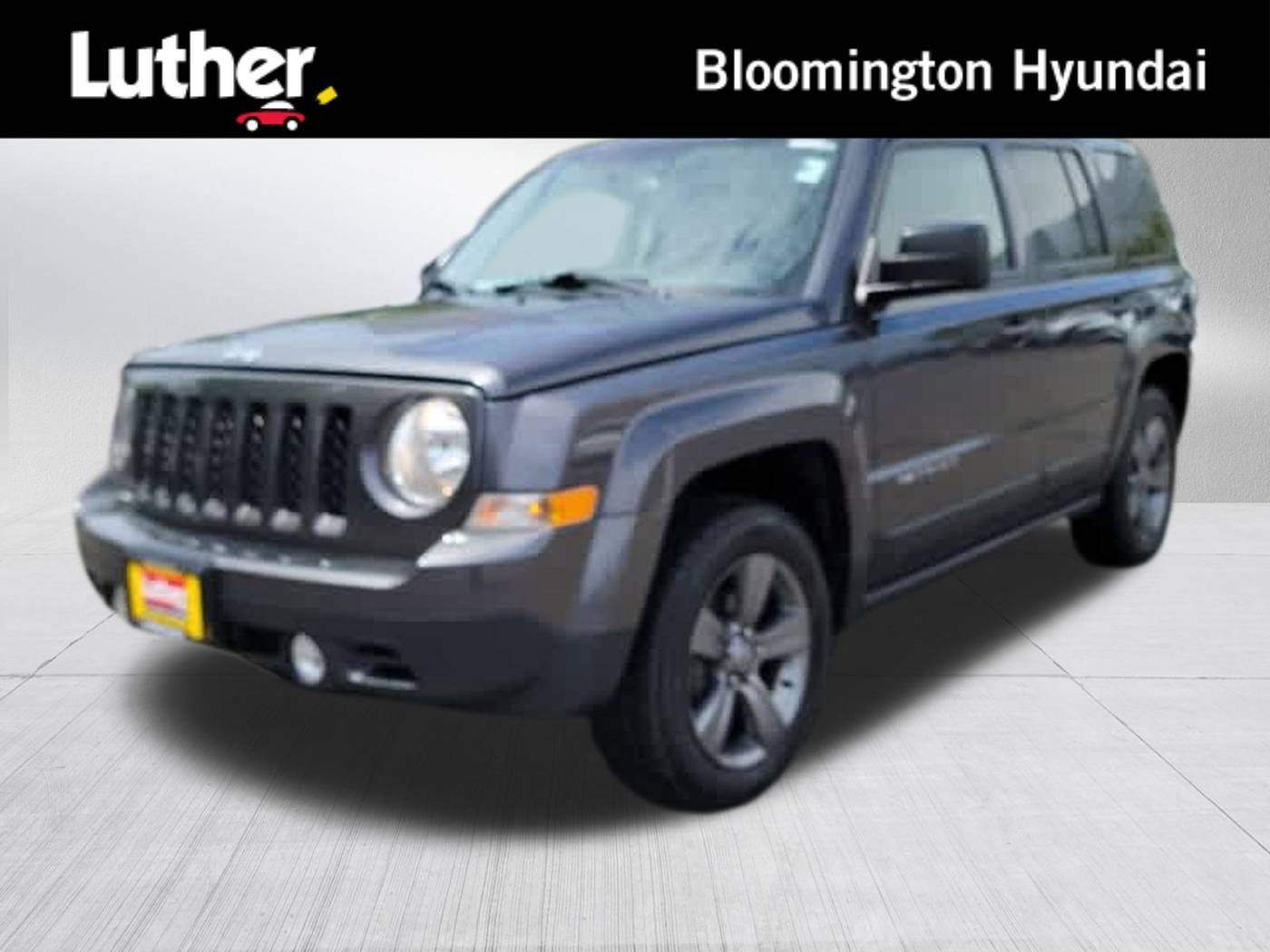 2015 Jeep Patriot High Altitude — SUV — 107,271 mi — Bloomington, MN