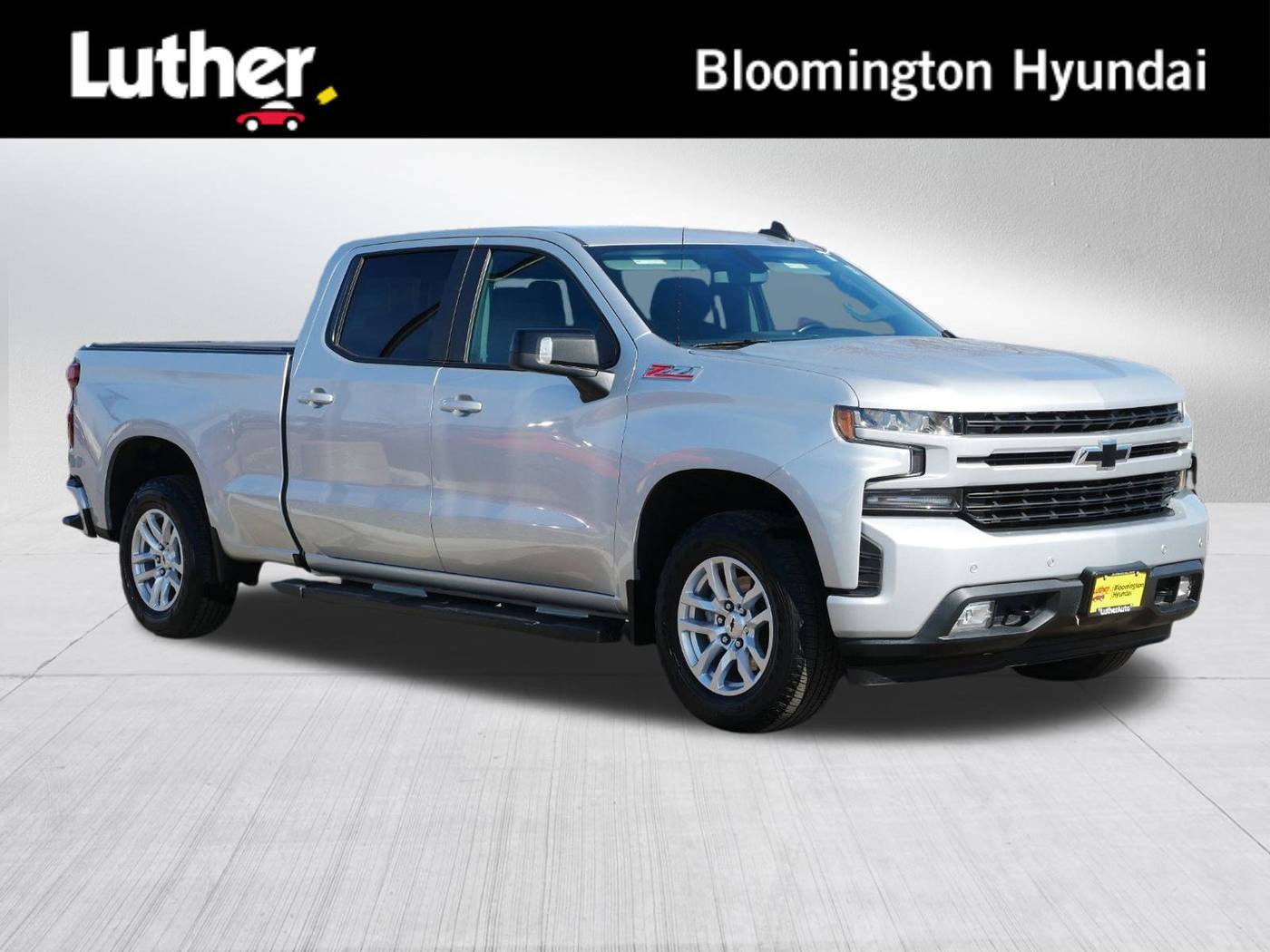 2020 Chevrolet Silverado 1500 RST — Pickup Truck — 34,753 mi — Bloomington, MN