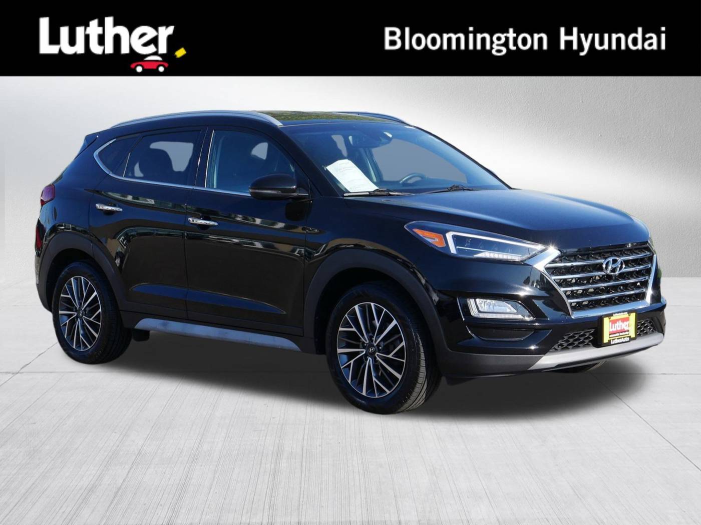 2019 Hyundai Tucson Limited — SUV — 56,823 mi — Bloomington, MN