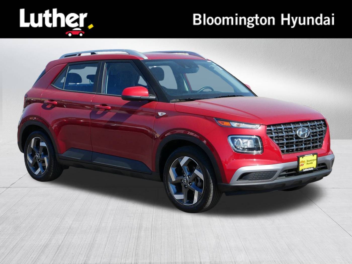 2022 Hyundai Venue SEL — SUV — 33,867 mi — Bloomington, MN