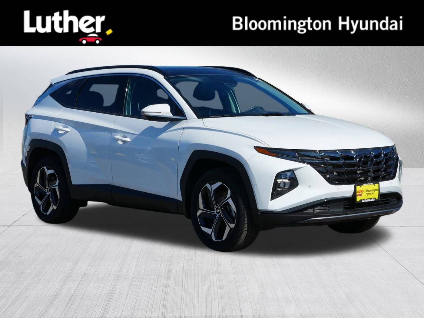 2022 Hyundai Tucson Limited — SUV — 25,192 mi — Bloomington, MN
