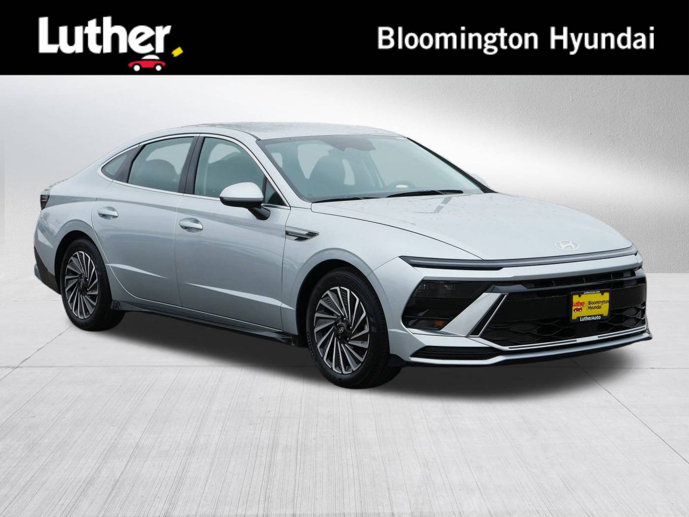2024 Hyundai Sonata Hybrid SEL — Sedan — 3,067 mi — Bloomington, MN