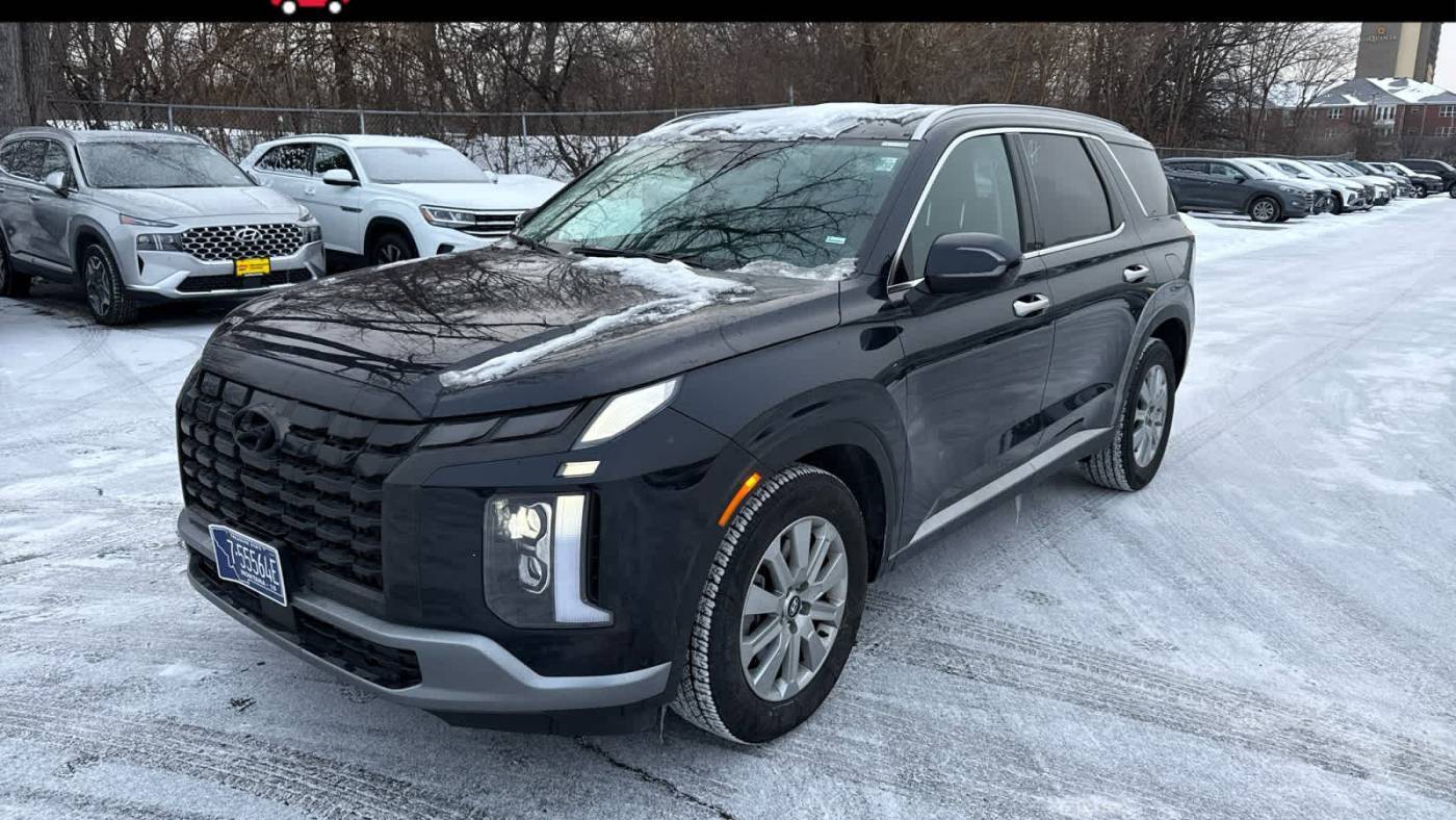 2024 Hyundai Palisade SEL — SUV — 31,728 mi — Bloomington, MN