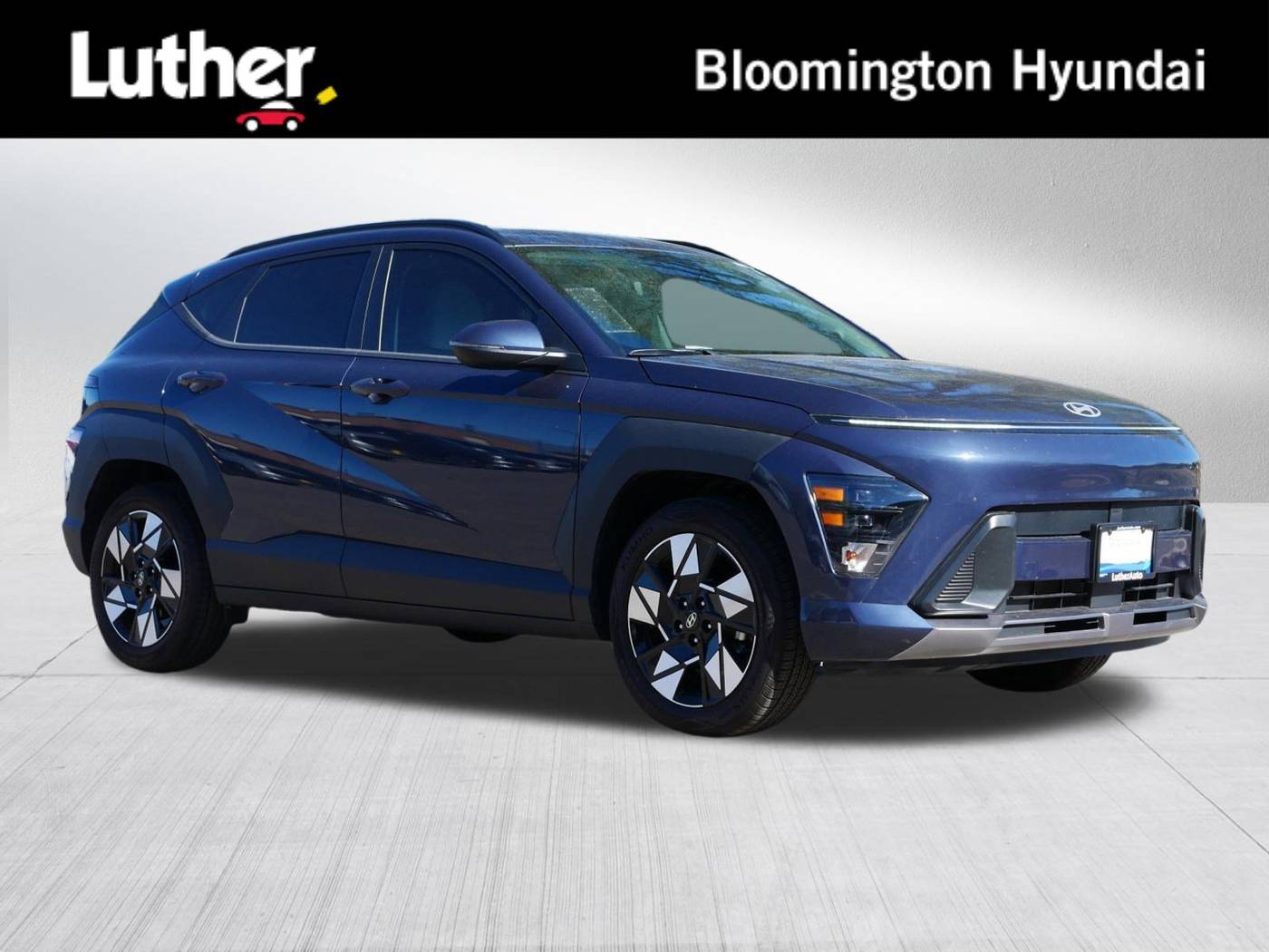2024 Hyundai Kona SEL — SUV — 10,166 mi — Bloomington, MN