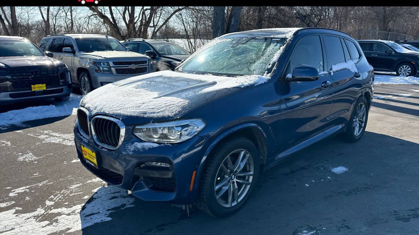 2021 BMW X3 30i — SUV — 64,326 mi — Bloomington, MN