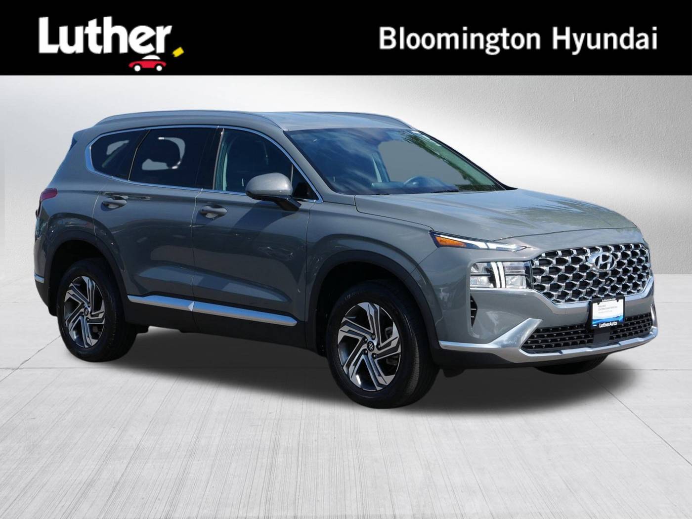 2022 Hyundai Santa Fe SEL — SUV — 19,595 mi — Bloomington, MN