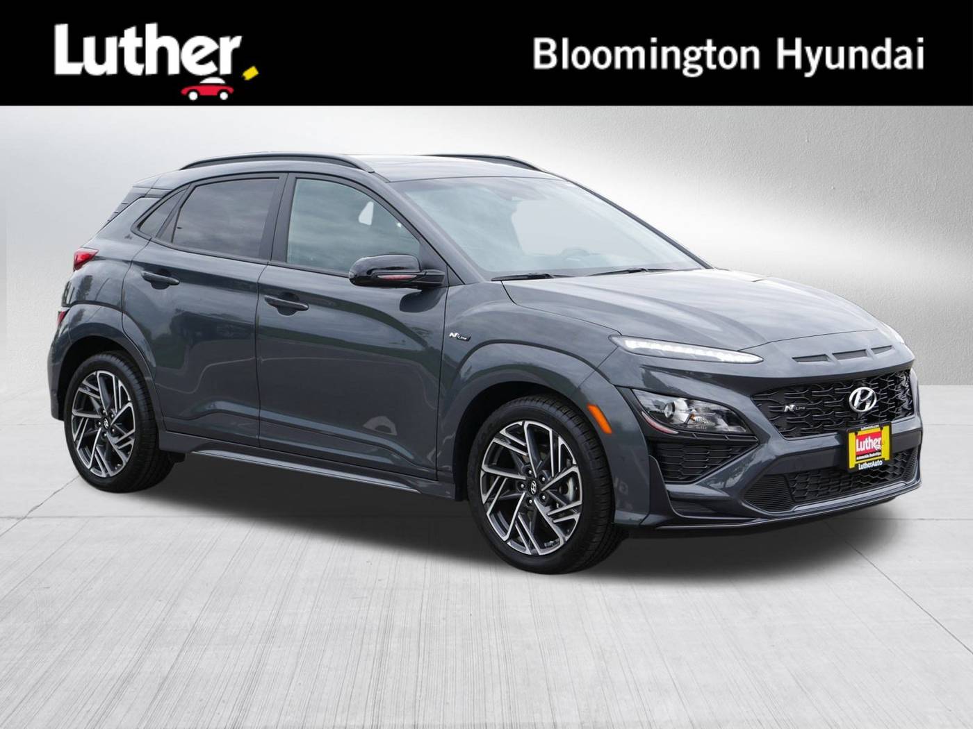 2023 Hyundai Kona N Line — SUV — 19,317 mi — Bloomington, MN