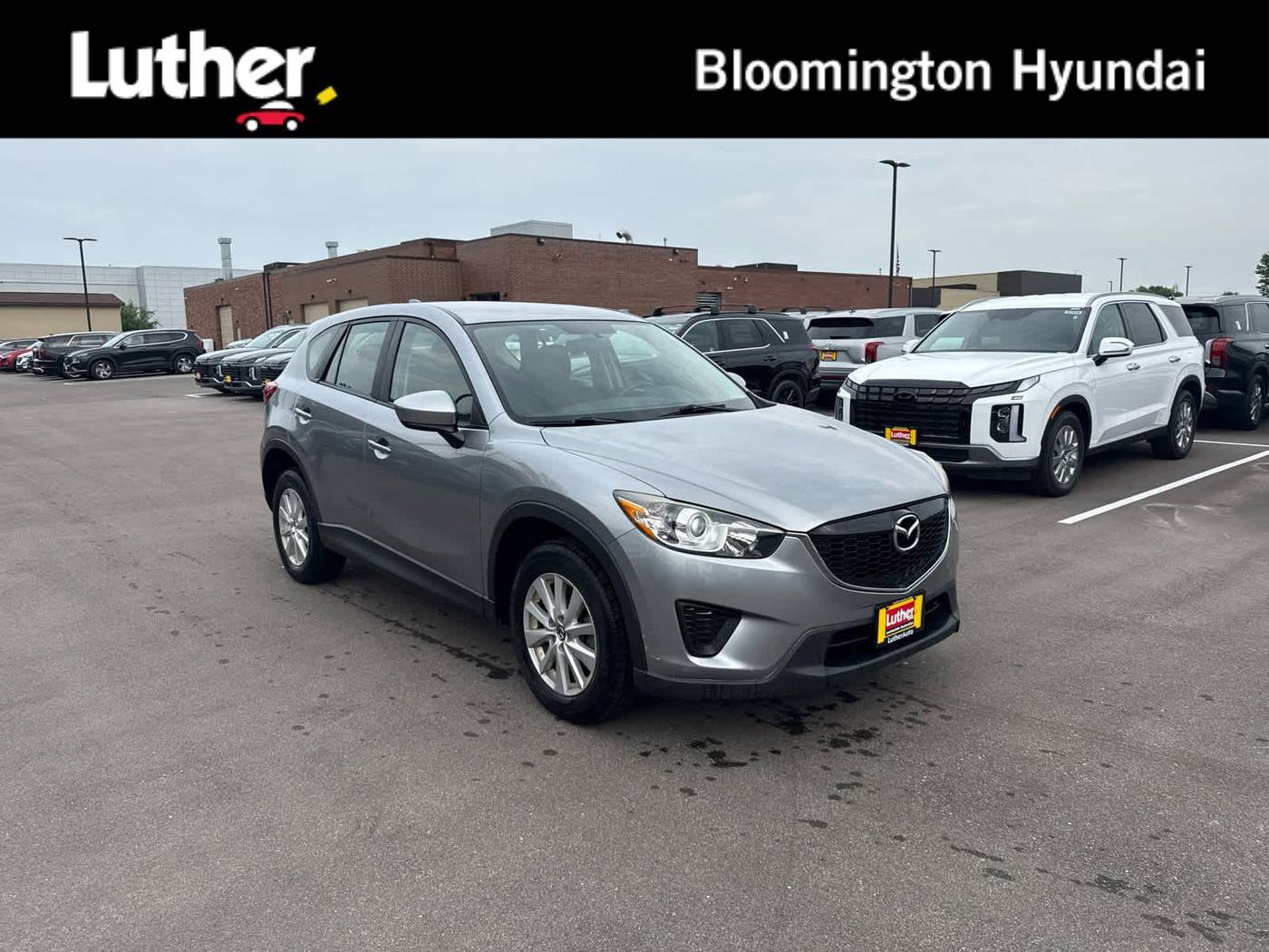 2013 Mazda CX-5 Sport — SUV — 90,241 mi — Bloomington, MN