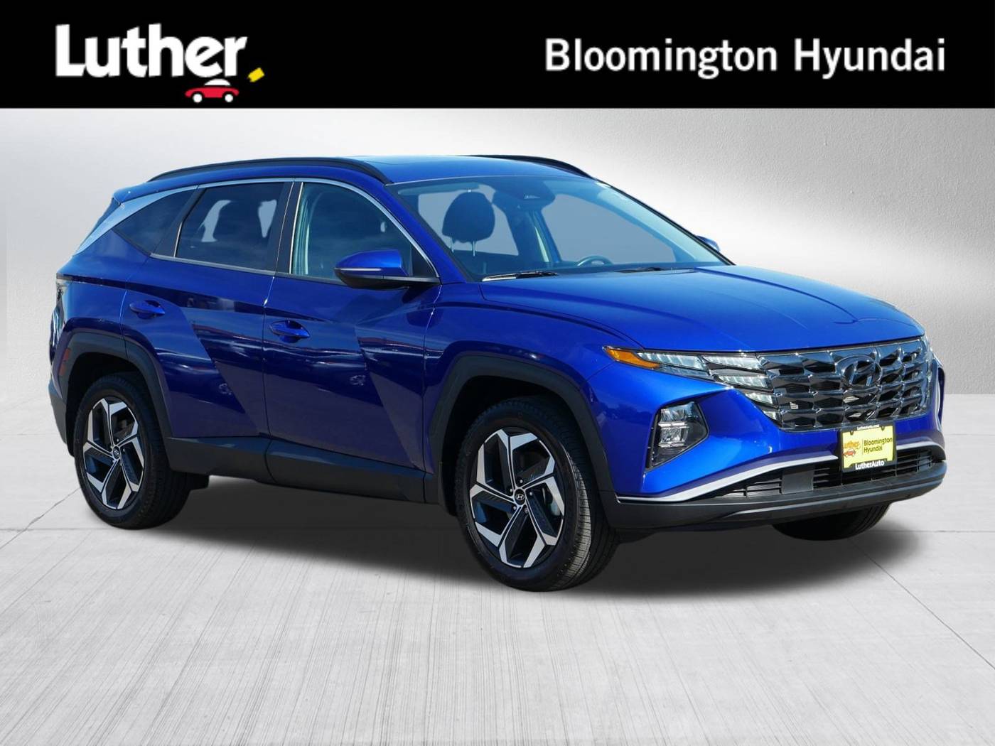 2022 Hyundai Tucson SEL — SUV — 29,800 mi — Bloomington, MN