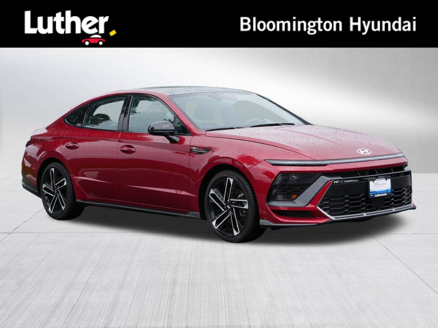 2024 Hyundai Sonata N Line — Sedan — 3,031 mi — Bloomington, MN
