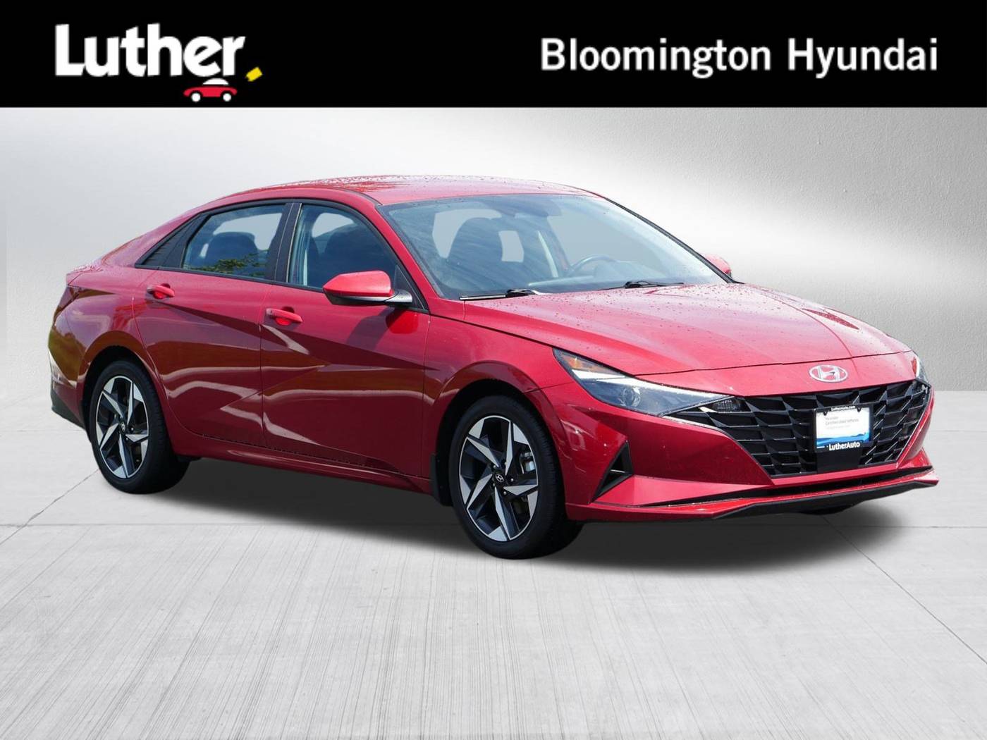 2023 Hyundai Elantra SEL — Sedan — 20,459 mi — Bloomington, MN