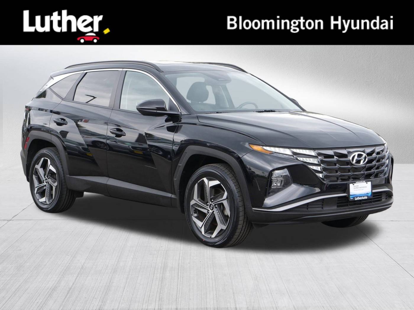 2023 Hyundai Tucson SEL — SUV — 32,219 mi — Bloomington, MN