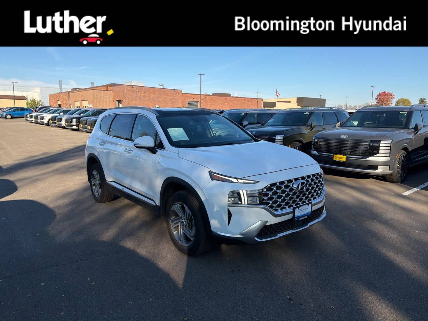 2023 Hyundai Santa Fe SEL — SUV — 32,094 mi — Bloomington, MN